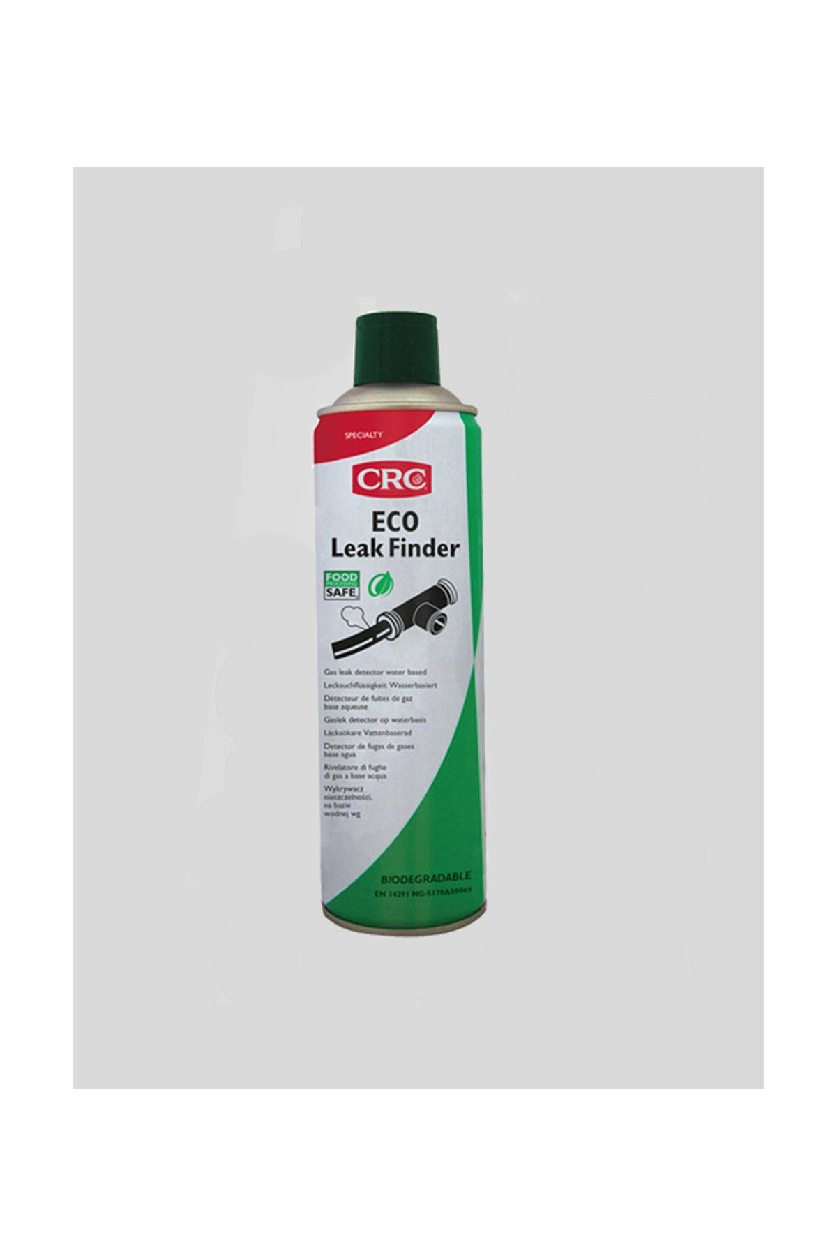 Crc LEAK FİNDER - GAZ KAÇAK ARAMA SPREYİ 500 ML