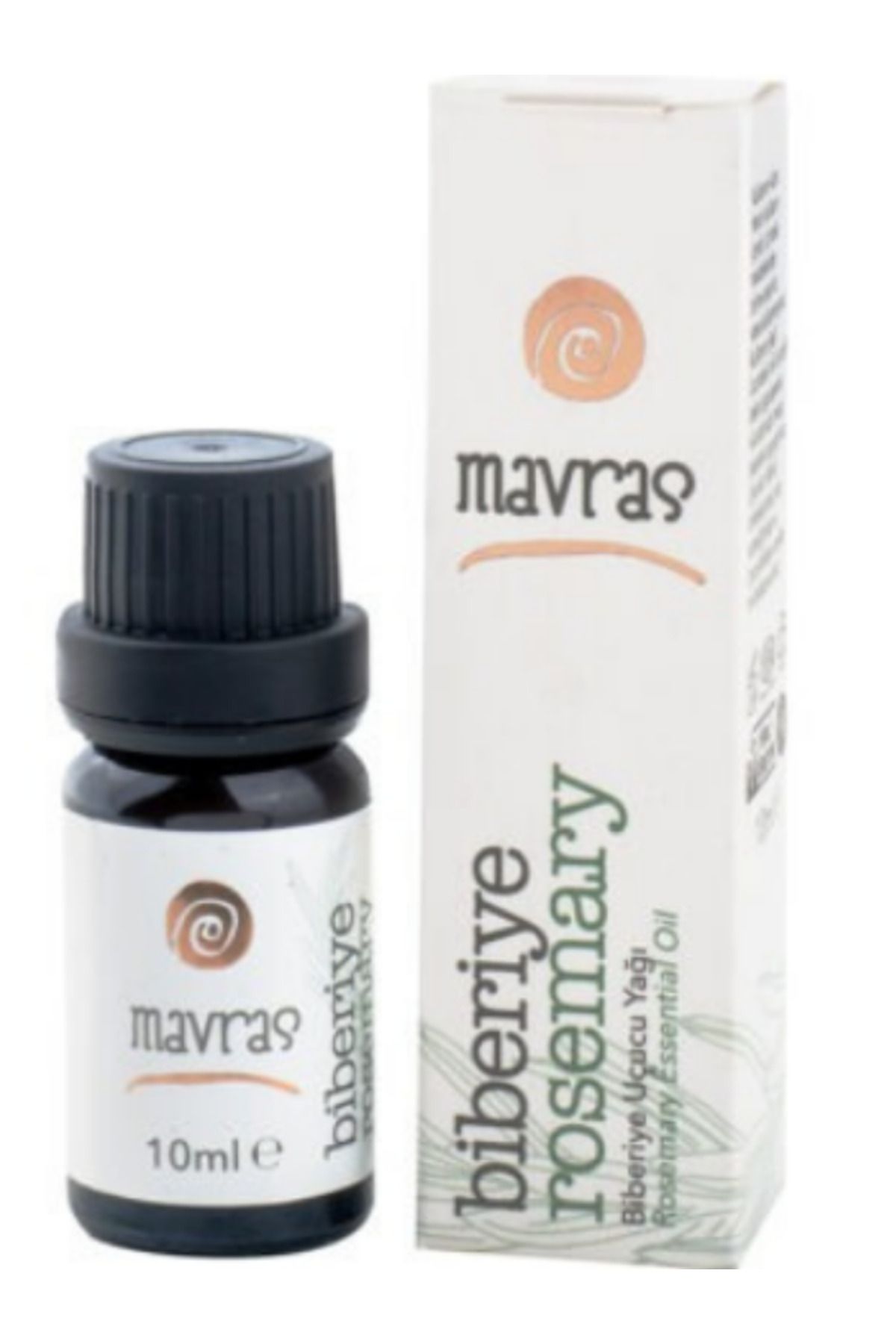 Mavras Biberiye Uçucu Yağı