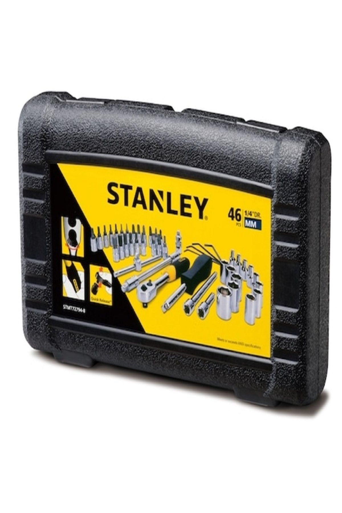 Stanley-46-Piece Square Drive Metric Socket and Bit Set 3