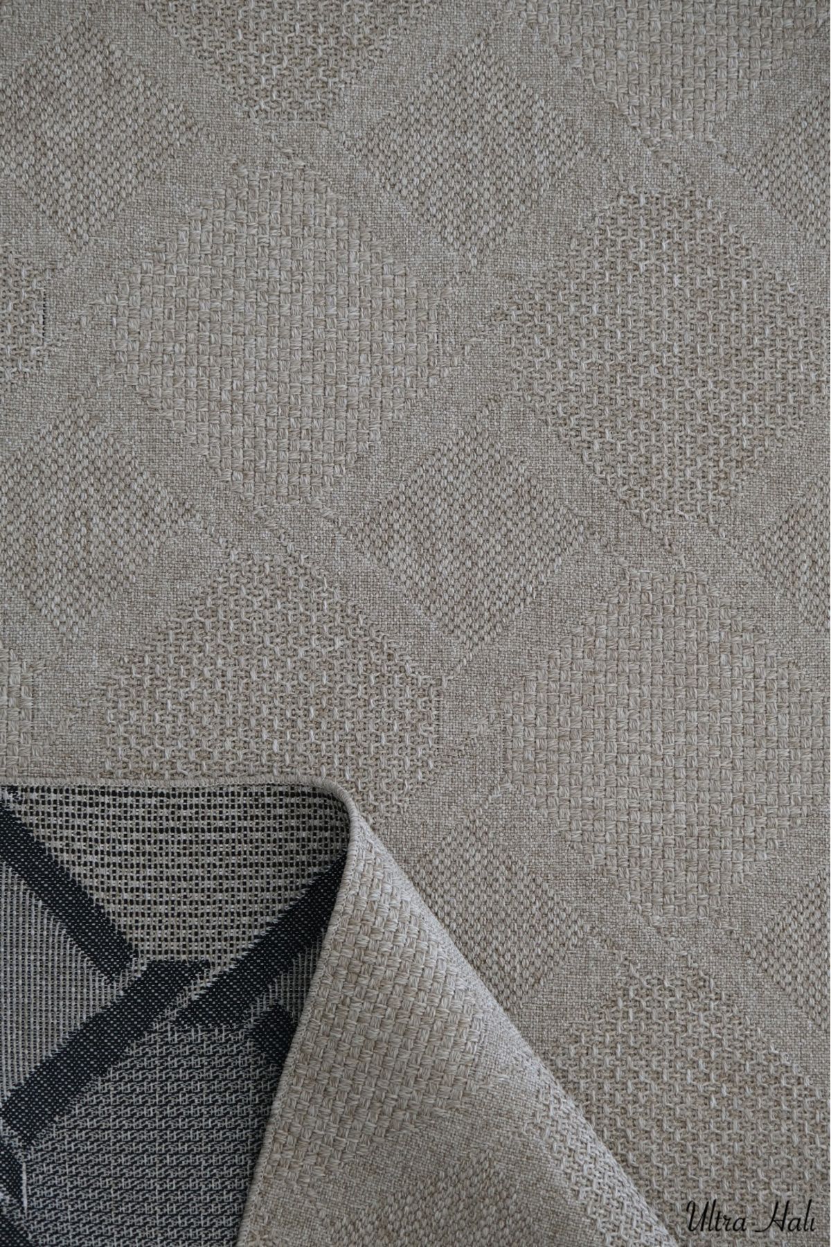 TALYA HALI Ultra Kelkit Serisi Sisal Makina Halısı