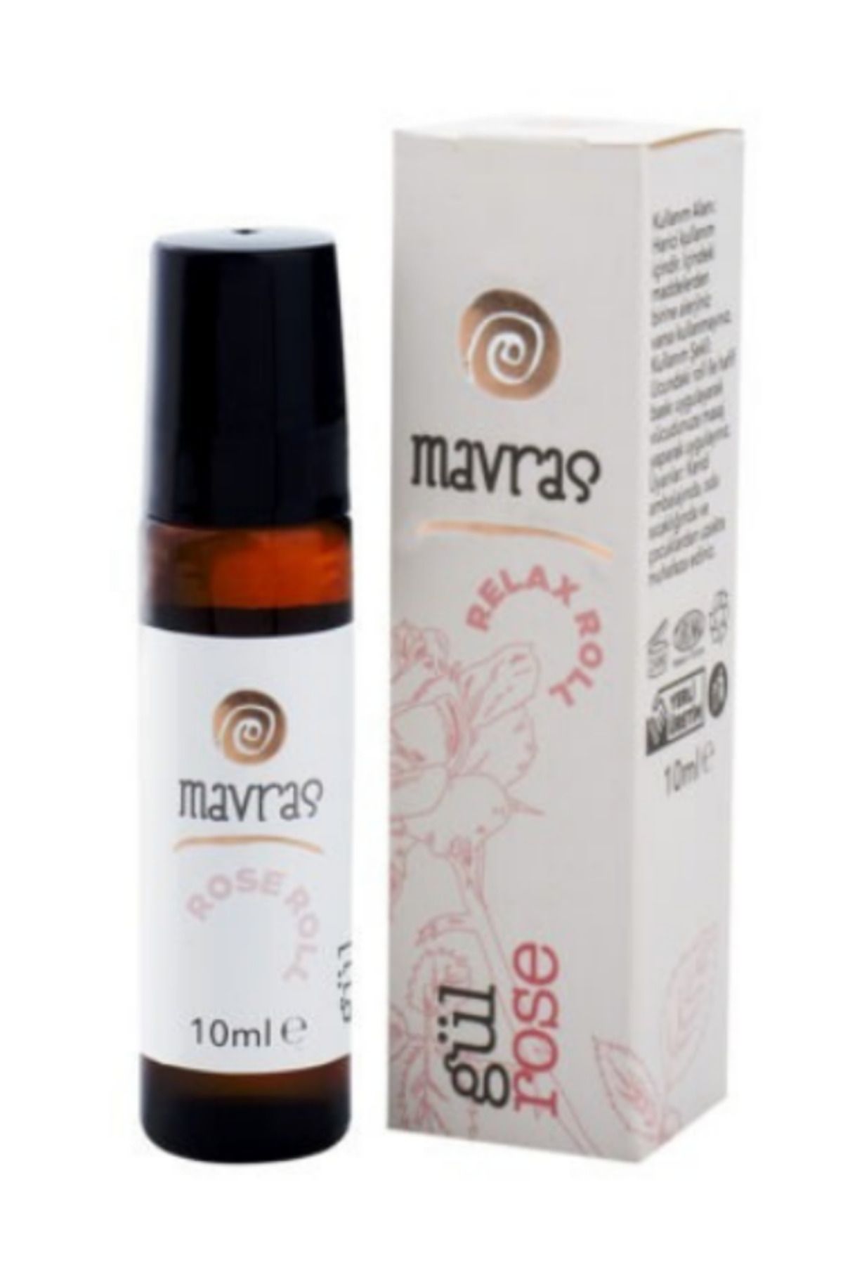 Mavras Gül Roll