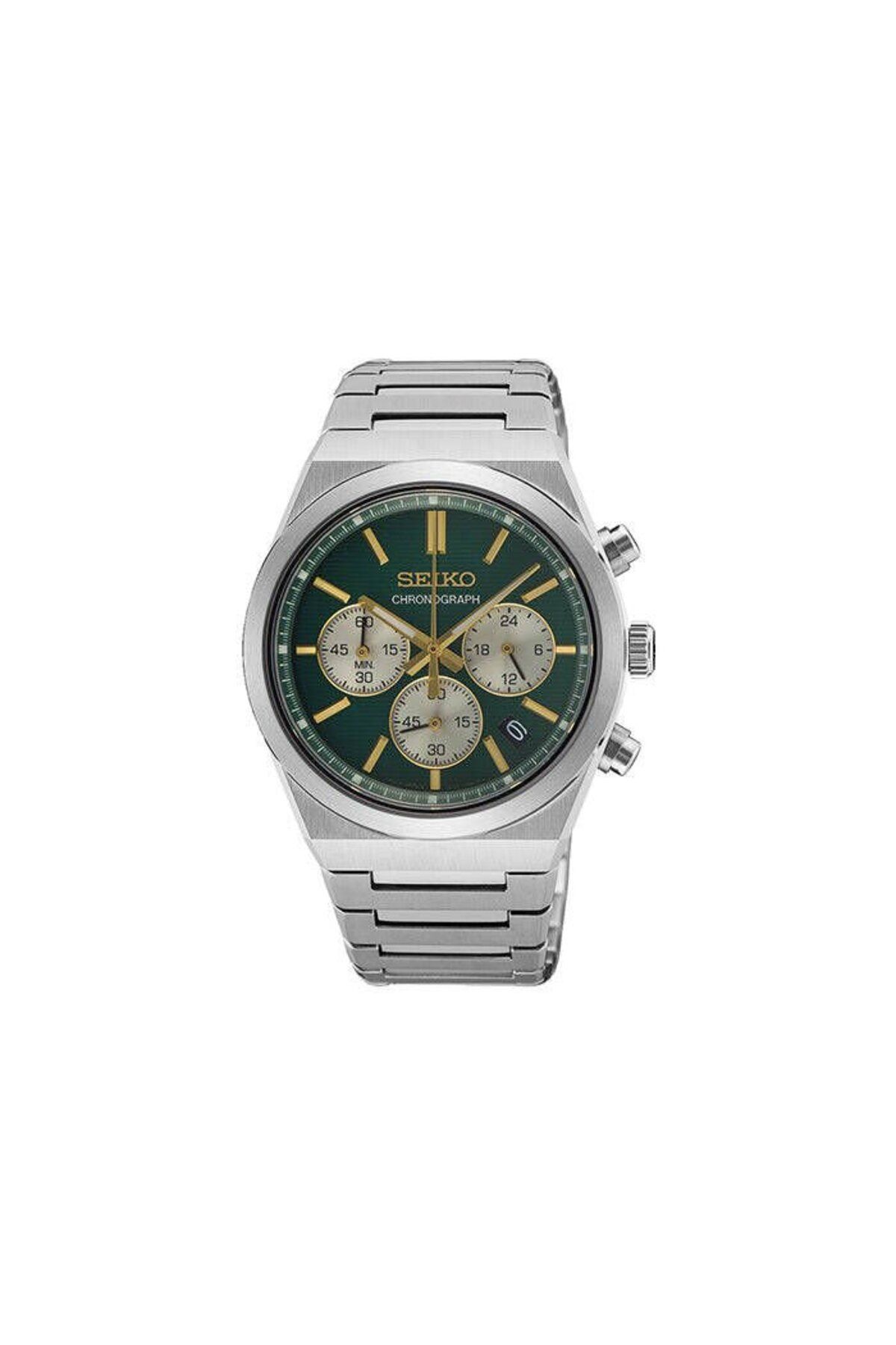 Seiko SSB461P Gents Chronograph Quartz Erkek Kol Saati