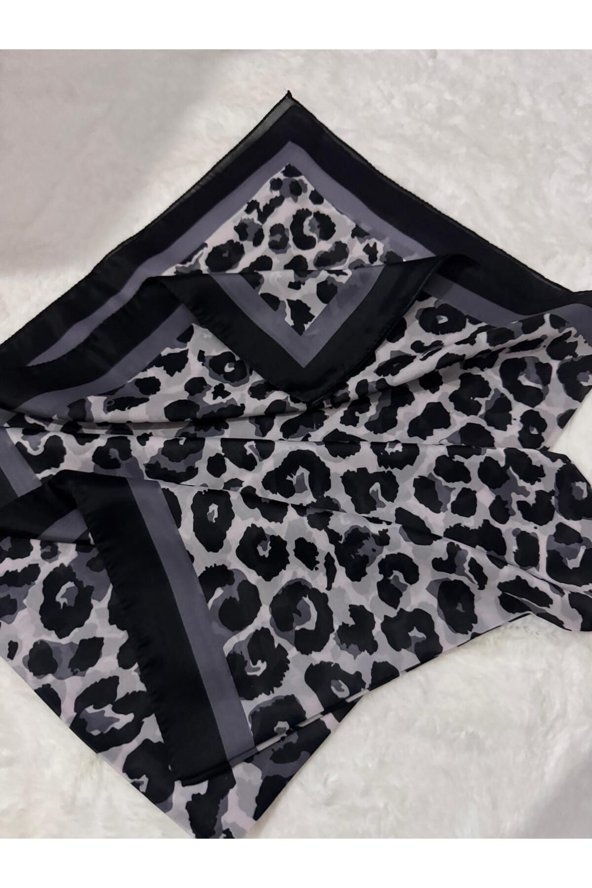 MODA Leopar desen şal