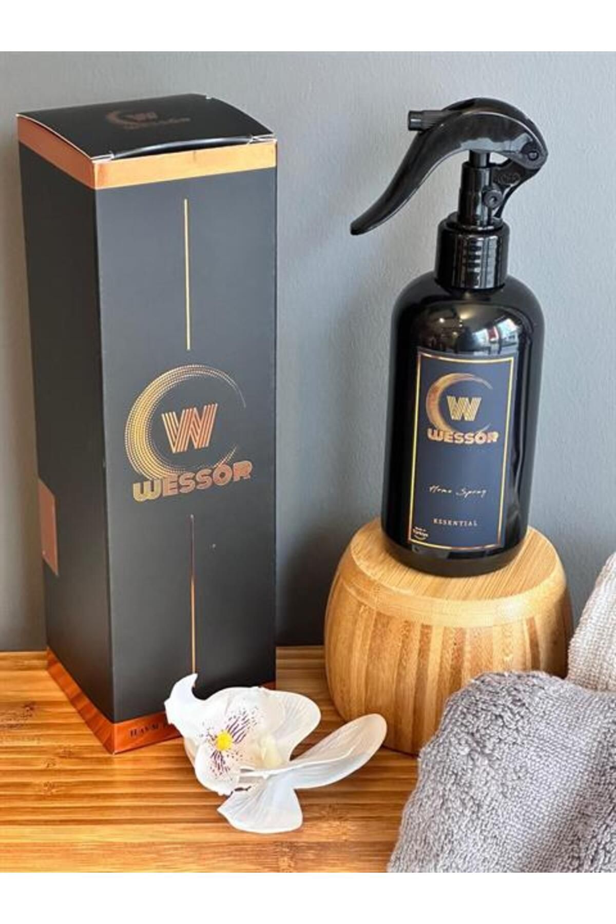 ROSSEV Oda Kokusu Essential Sprey 250ml