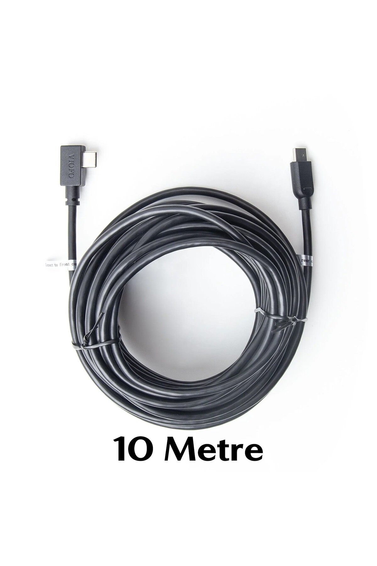 Viofo A229 Pro / Plus Araç Kameraları için Arka Kamera Bağlantı Kablosu 10 Metre