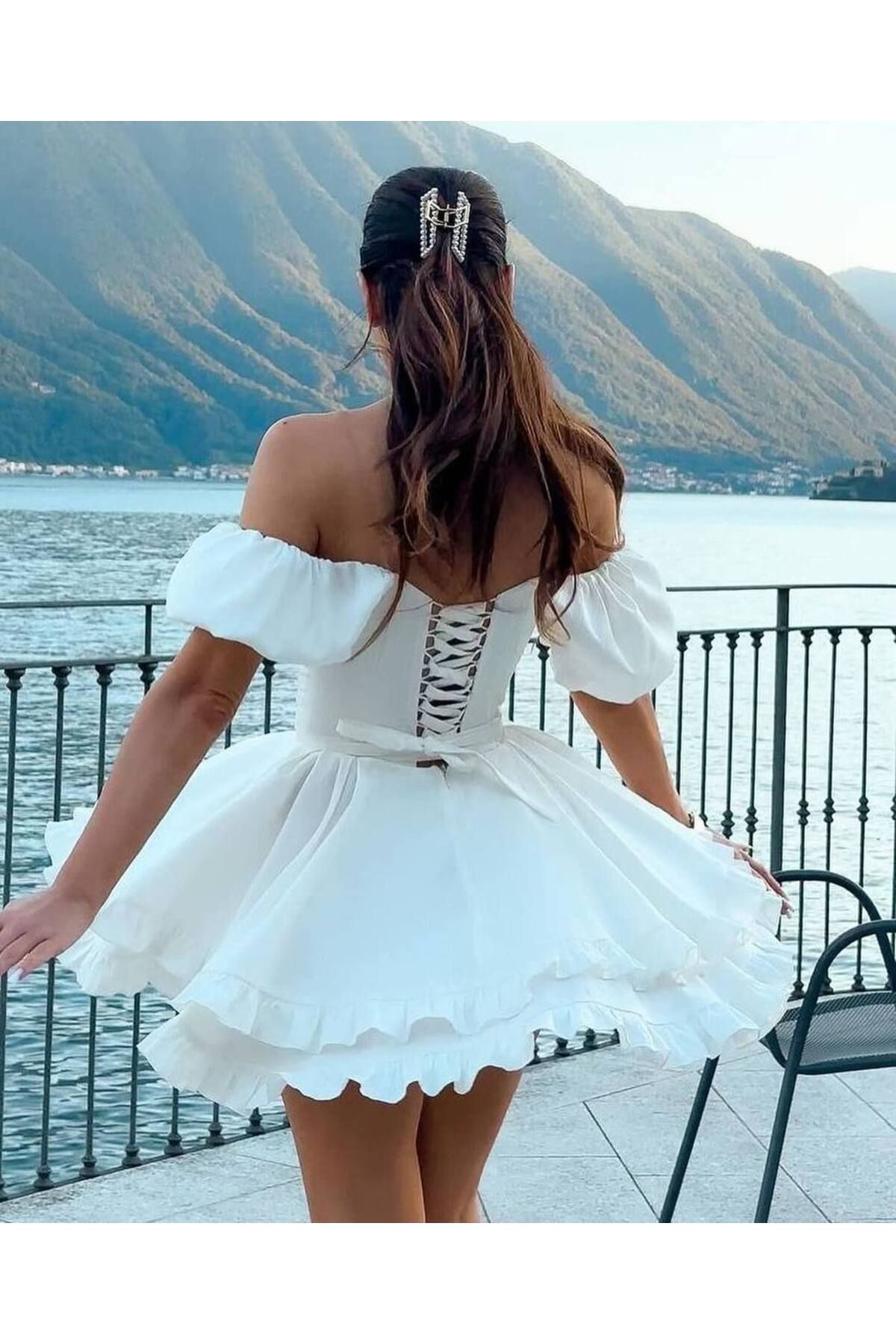 TAYT VEGAS-ROCHIE MÂNECĂ BALE 3