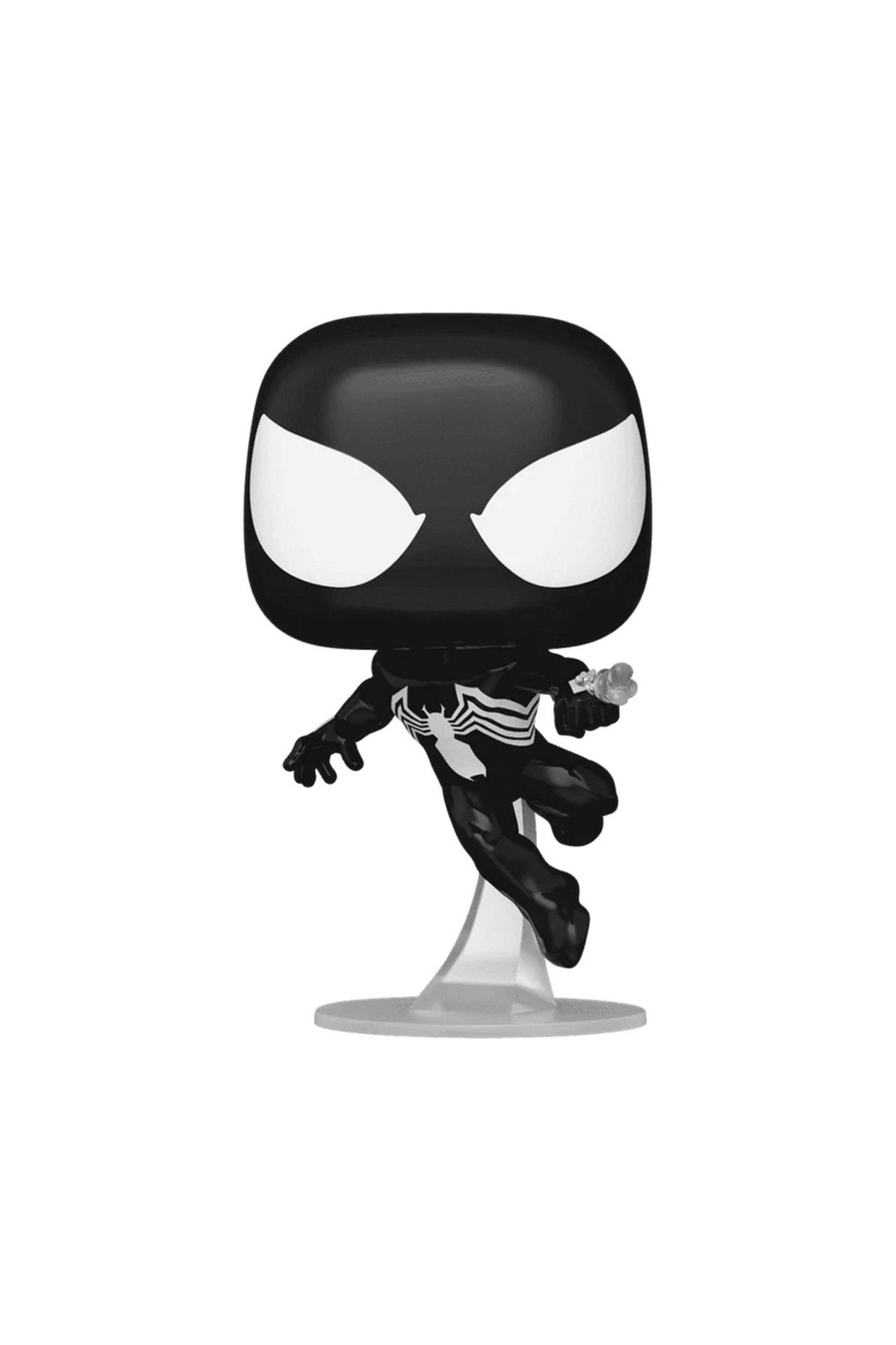 TOYFEST Funko POP Marvel: Spider Man Comics - Symbiote Suit Spider-Man