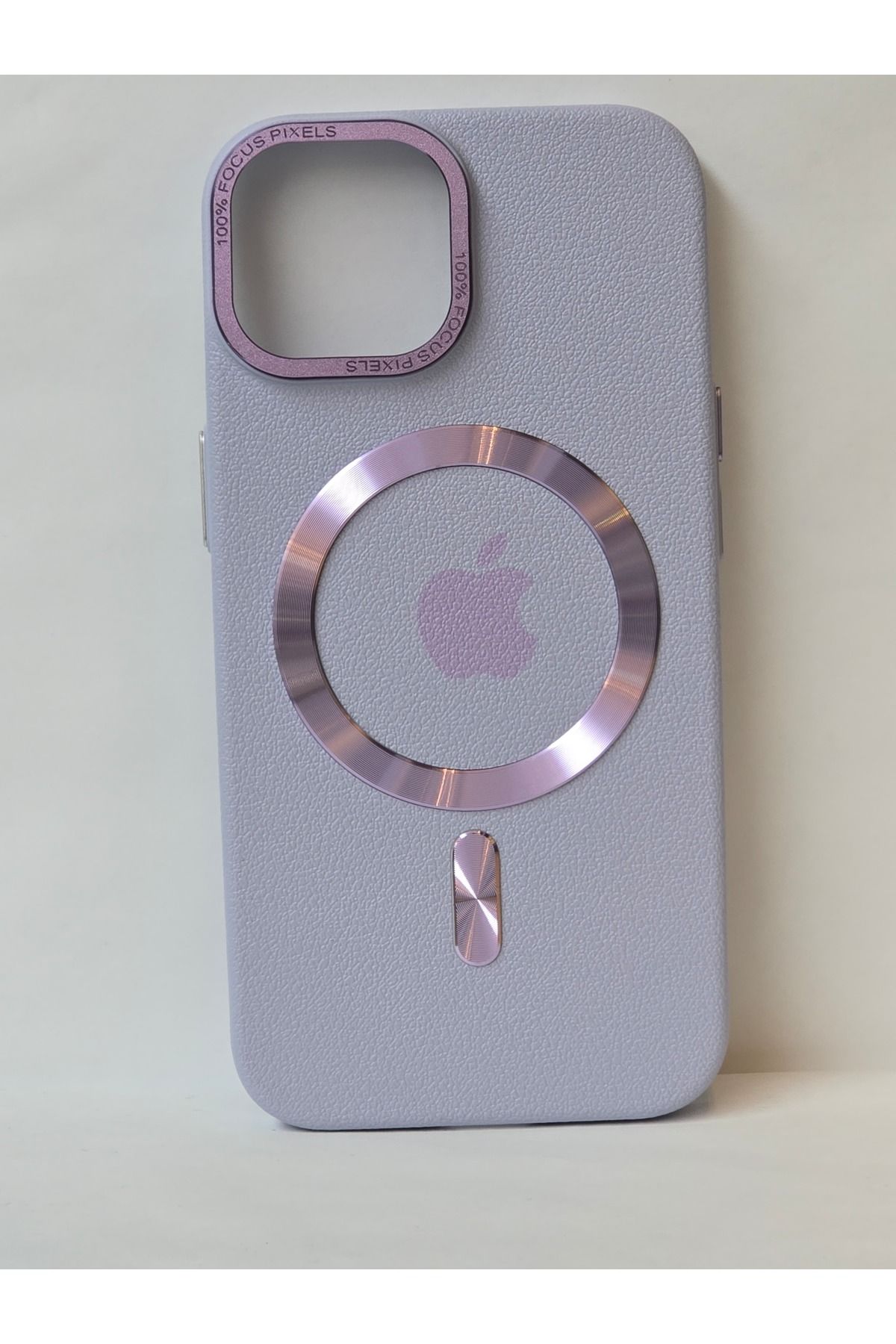 FATÖZ ACCESSORY iPhone 15 MagSafe Uyumlu Zırh Kılıf - Ekstra Koruma ve Mükemmel Manyetik Bağlantı