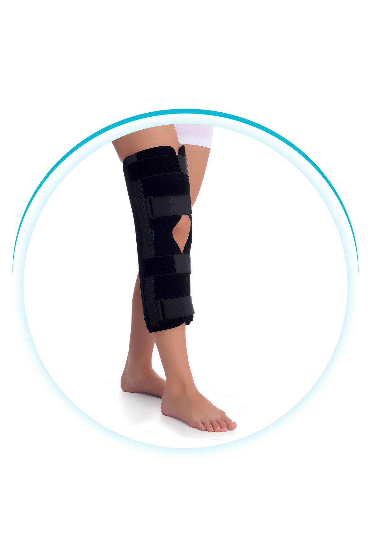 Aurafix İMMOBİLİZER DİZLİK
