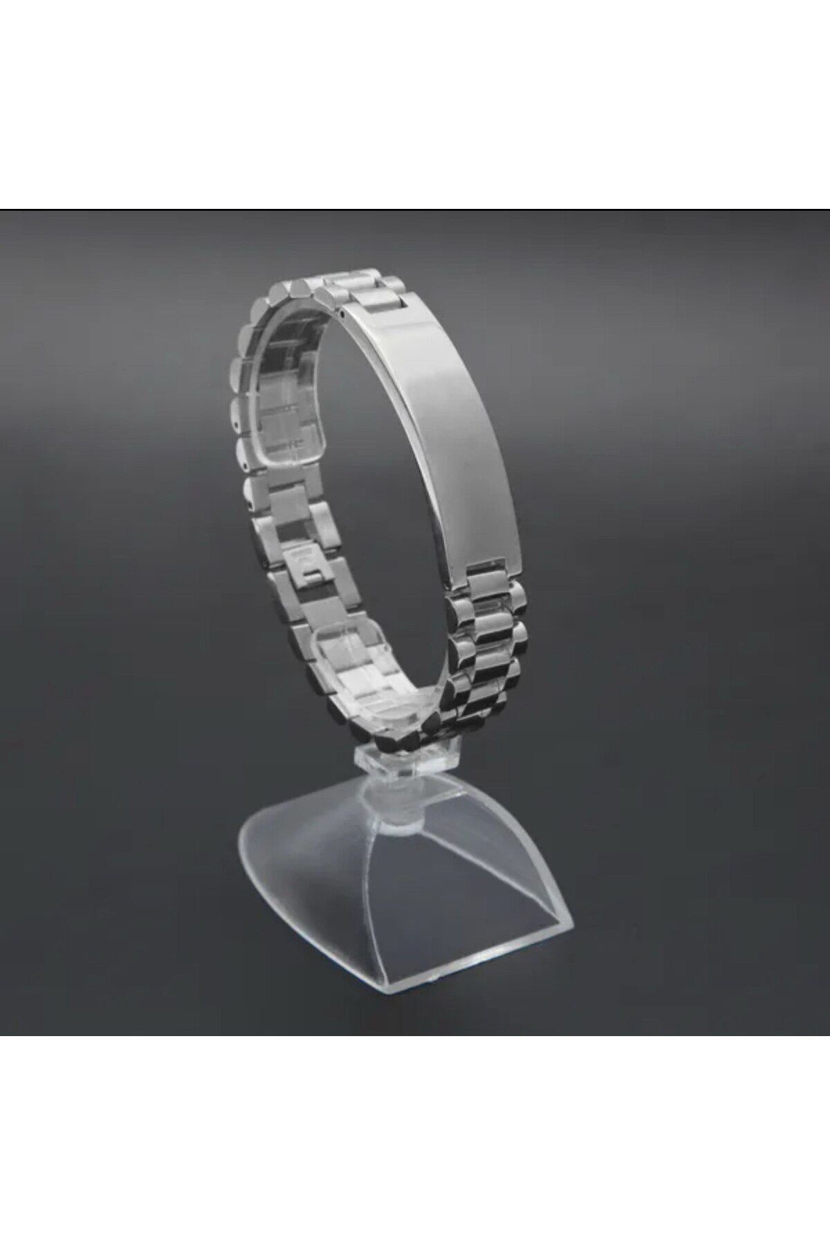 Harzem jewelry erkek çelik bileklik