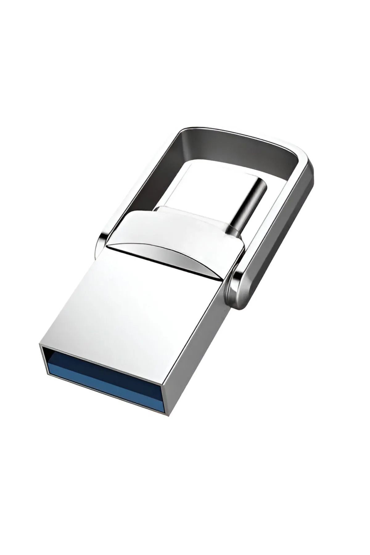 Marka Aksesuar-Typc E Compatible 1Tb 3.0 Flash Memory That Can Be Attached to Both Phone and Computer 6