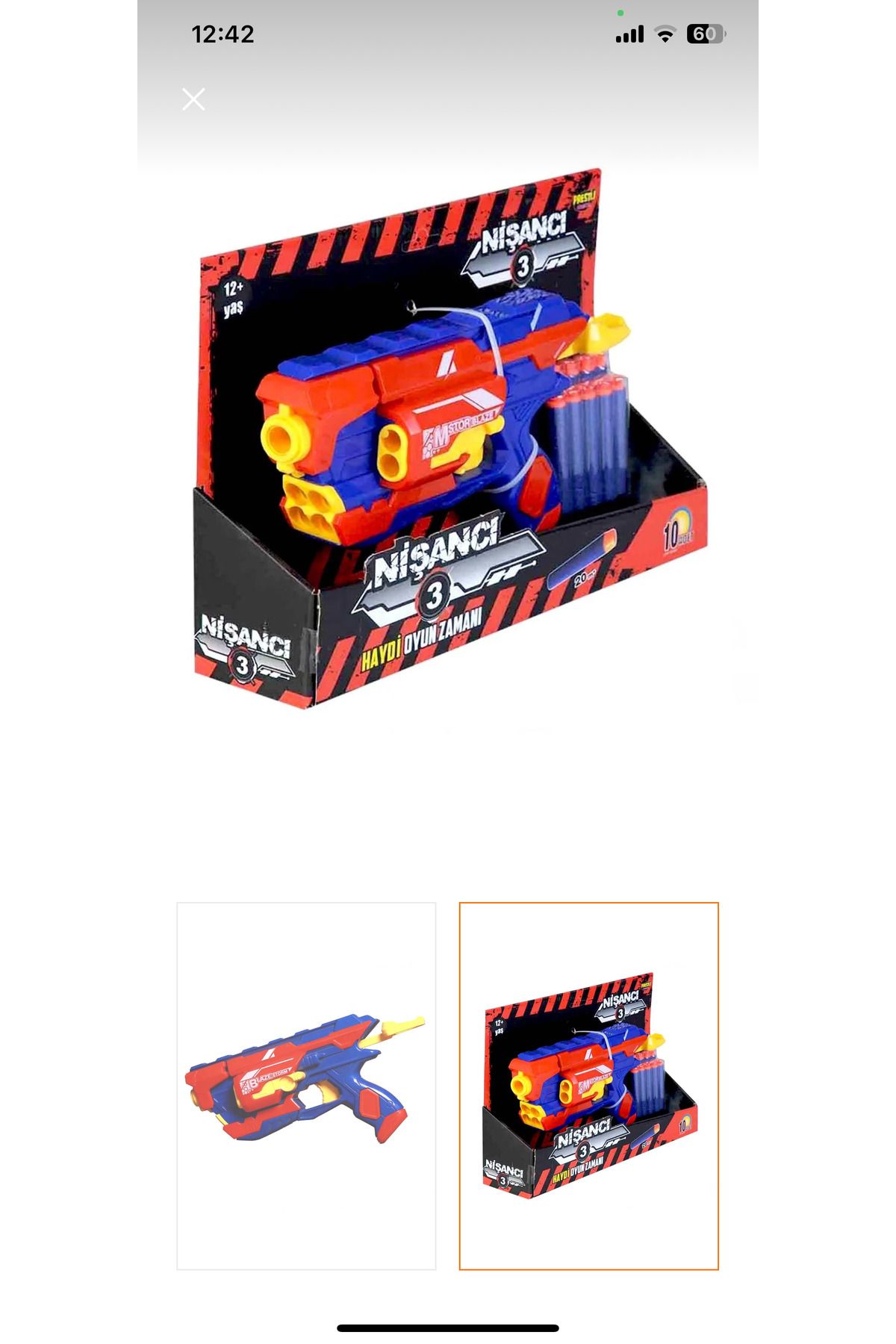 Toys Nişancı 3