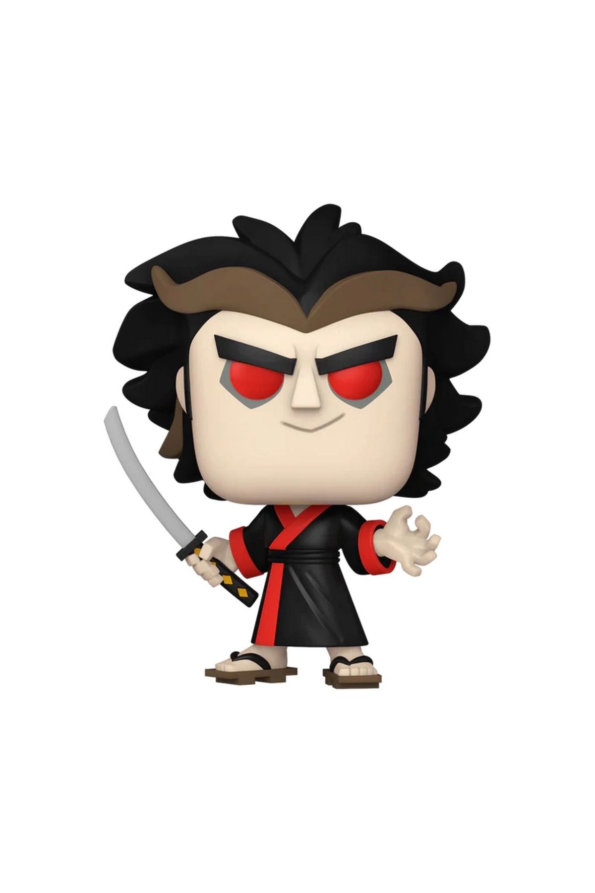 TOYFEST Funko POP Animation: Samurai Jack - Mad Jack