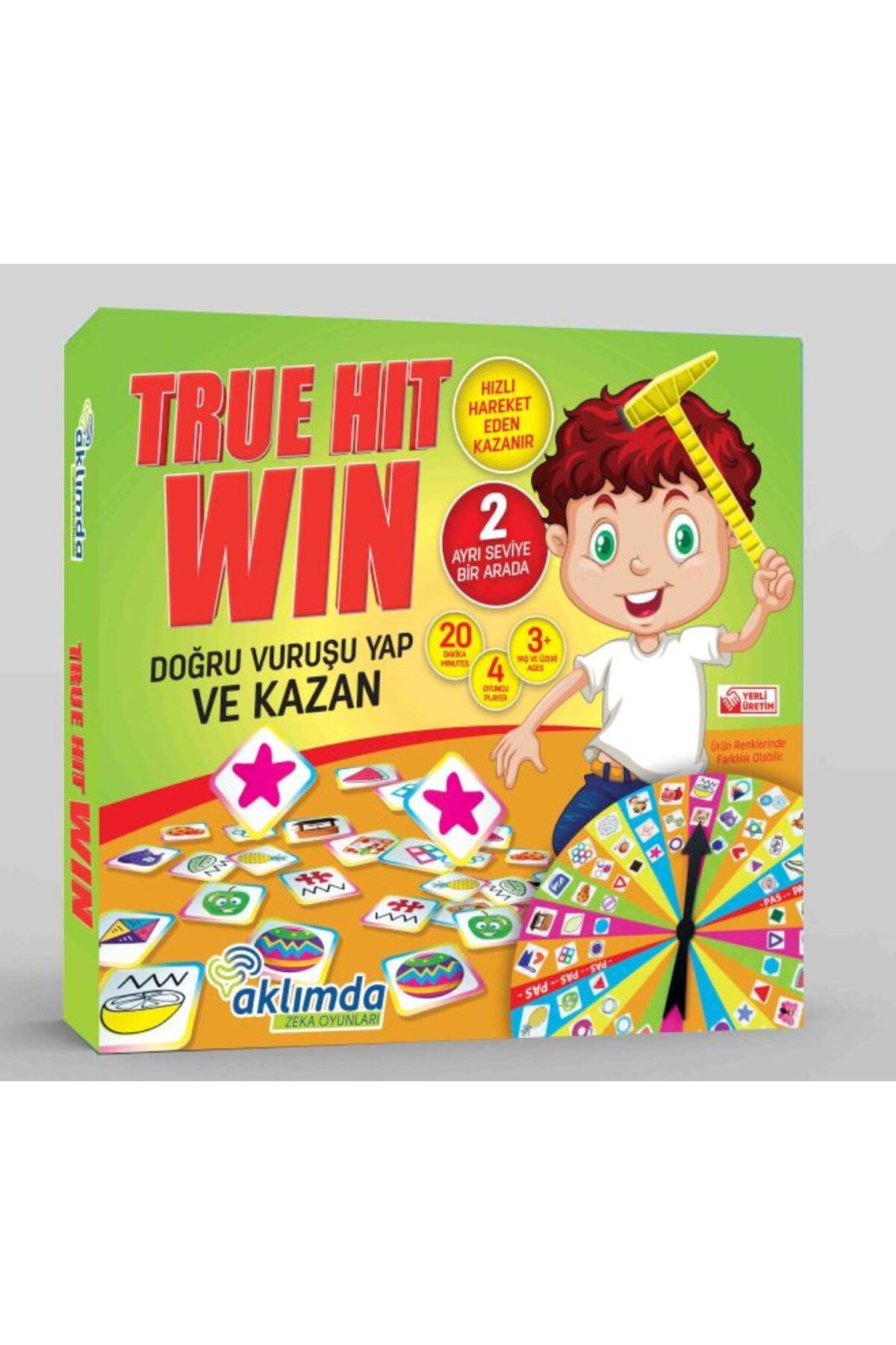 Wange True Hit Win