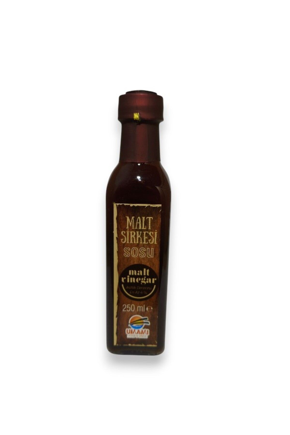 UMAMIFOOD Gurme Malt Sirkesi Sosu 250 ml Yeni Ürün