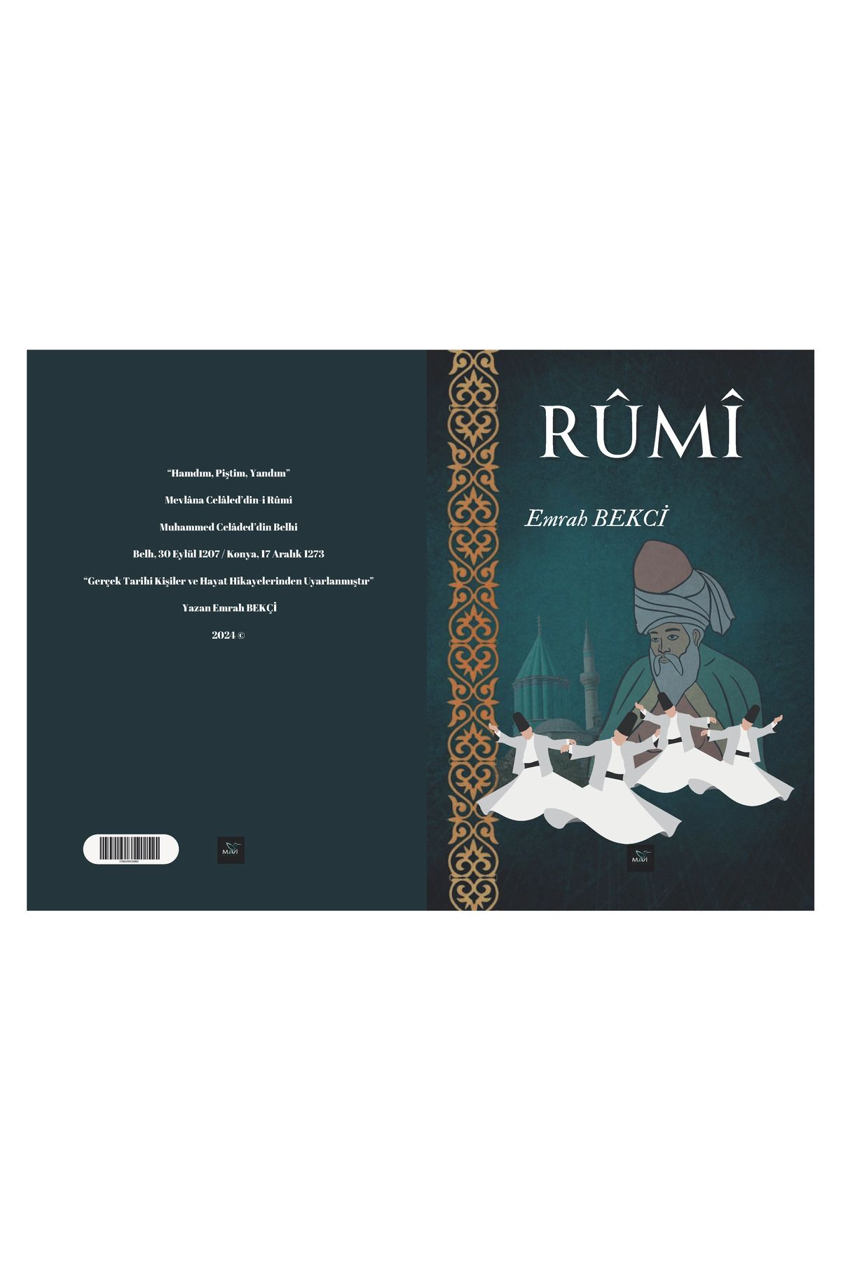 MAVİ KUŞ MEDYA Rûmî