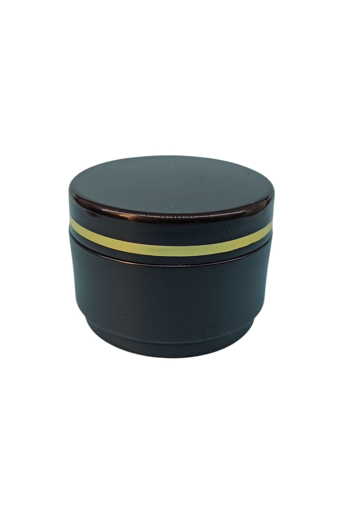 demethome 25 Ml Mini Boş Pomat-krem-kozmetik Kutusu 25 cc Plastik Krem Kavanozu 1-250 Adet Şeçenekli