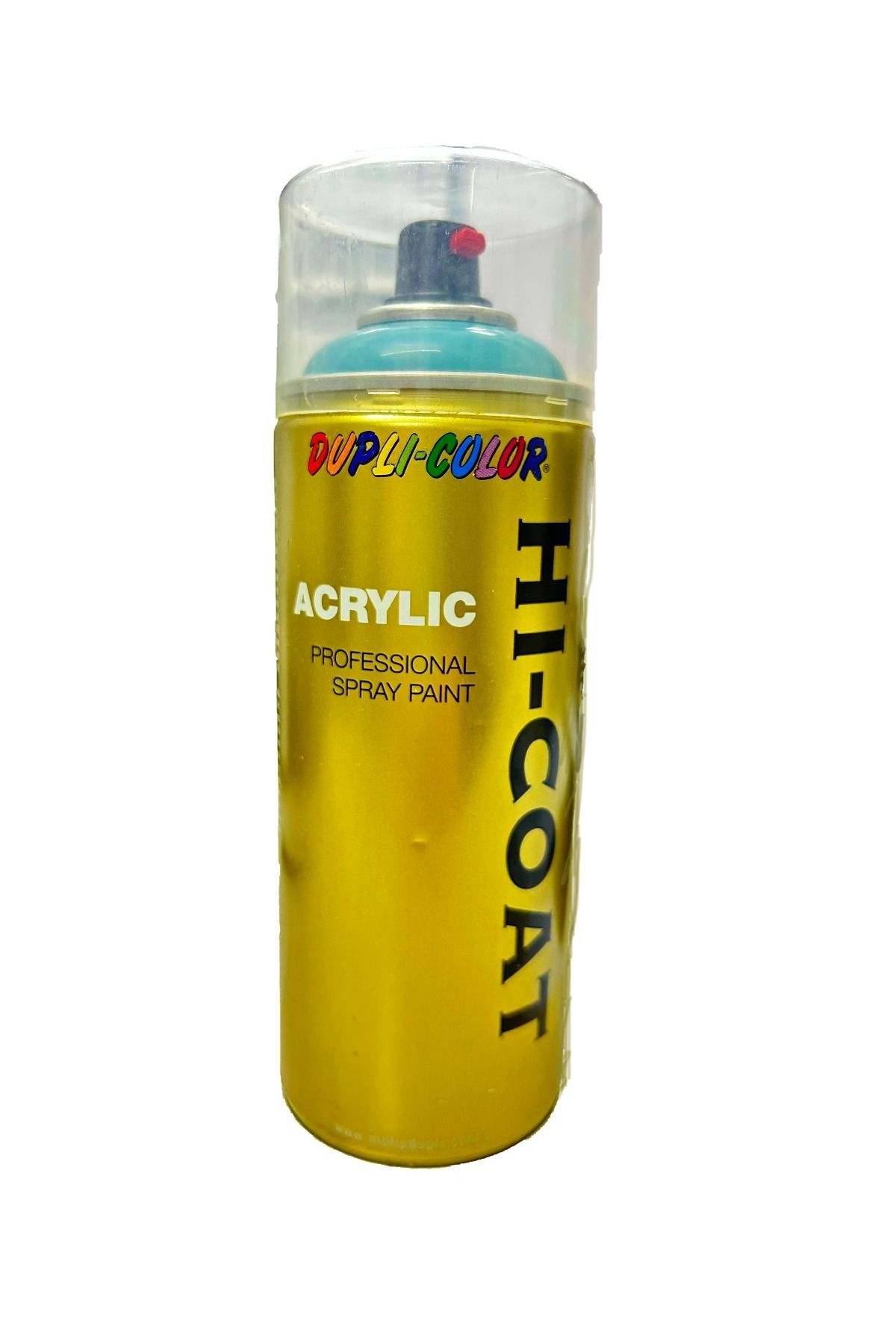 Motip DUPLİ COLOR SPREY BOYA 5018 TURKUAZ 400 ML