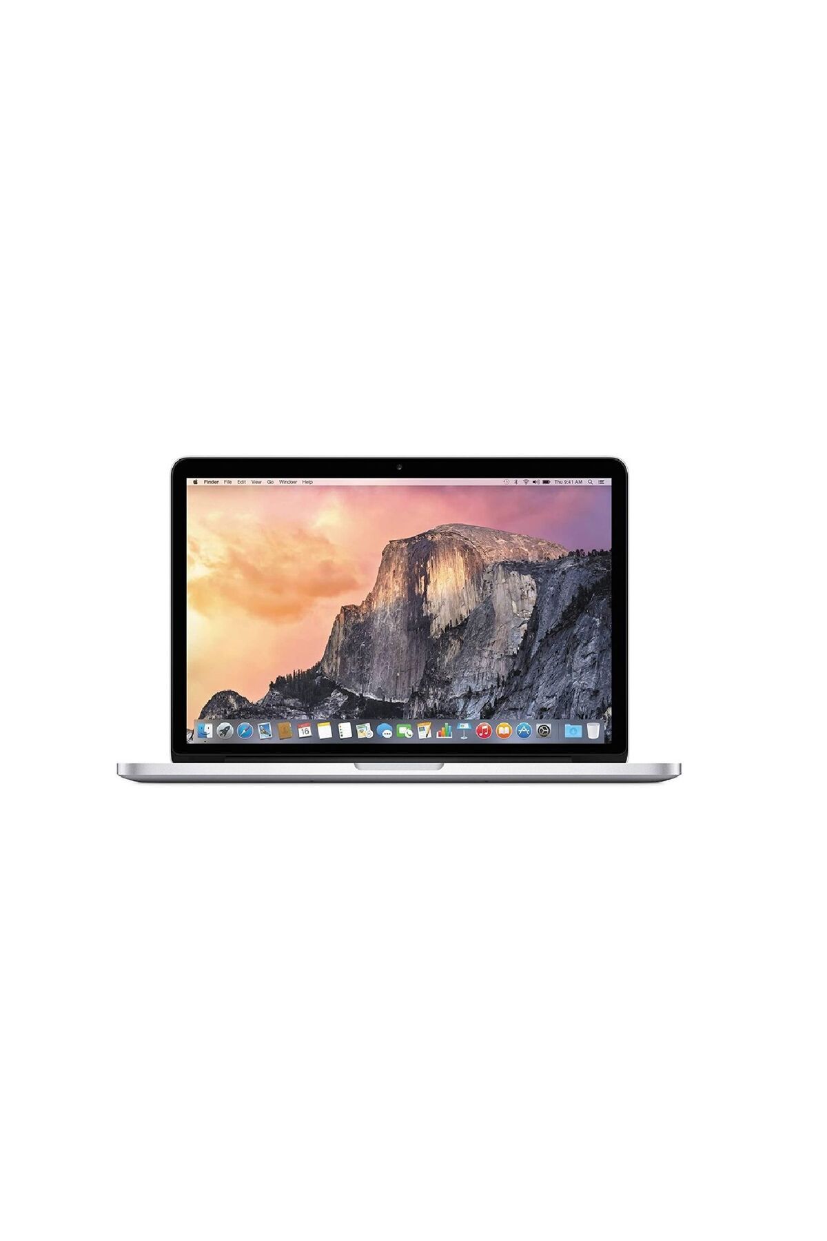 AEB Apple MacBook Pro A1502 EMC 2835 Intel Core i5-5257U 13.3" 8 GB RAM 120 GB SSD MacOs - Outlet