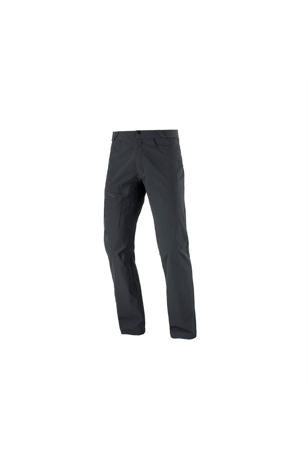 Salomon Wayfarer Pants M Erkek Pantolon Lc2106000 Siyah