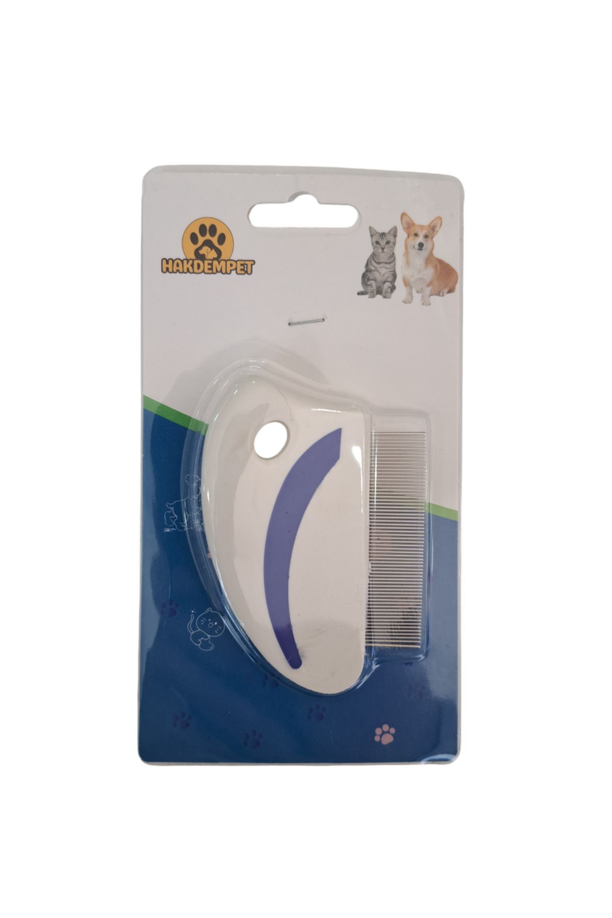 Ferplast Gro 5788 Kedi Pıre Tarağı