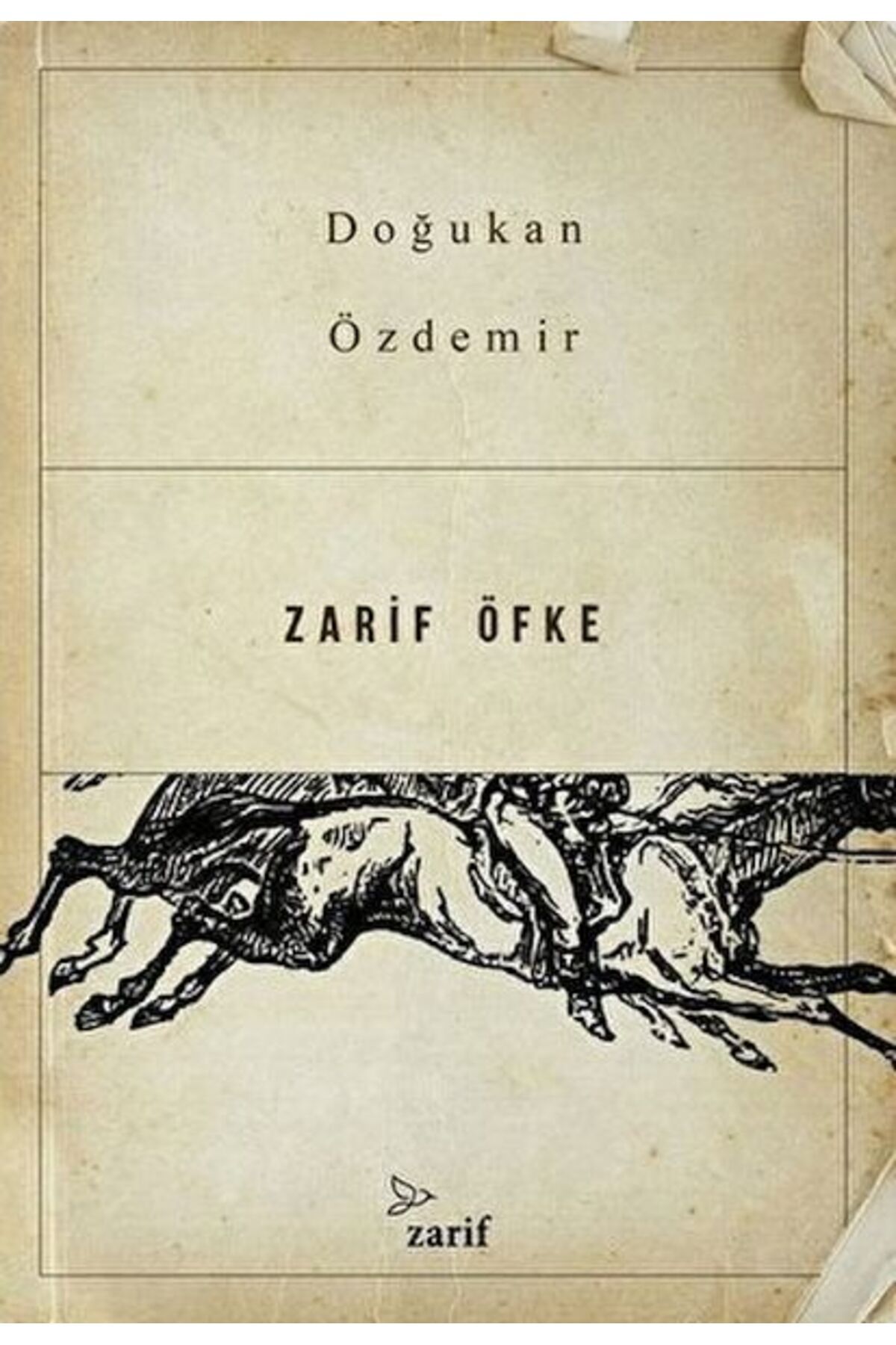 Zarif Yayınları Zarif Öfke