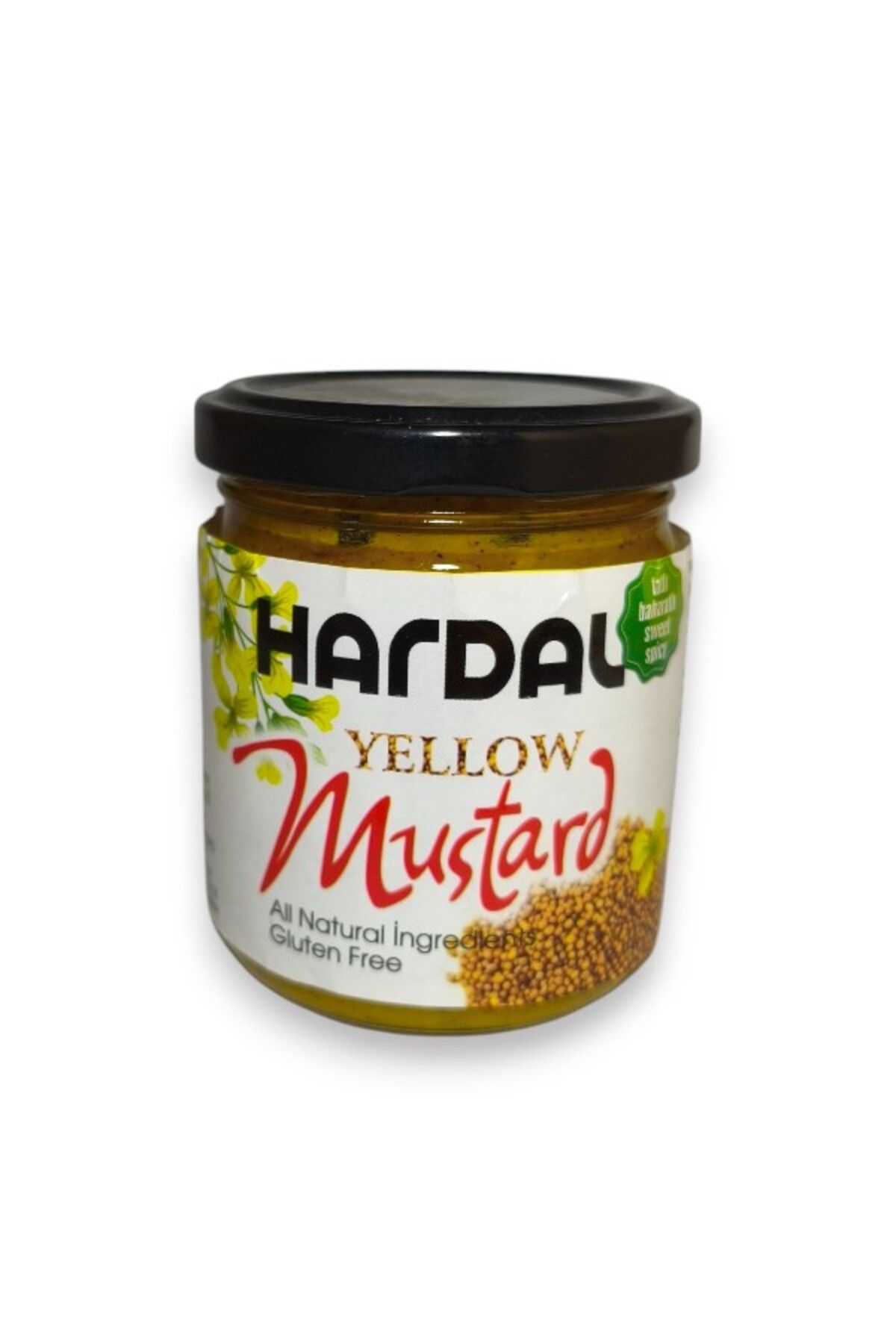 UMAMIFOOD Gurme Tatlı Baharatlı Hardal 220 g Yeni Ürün