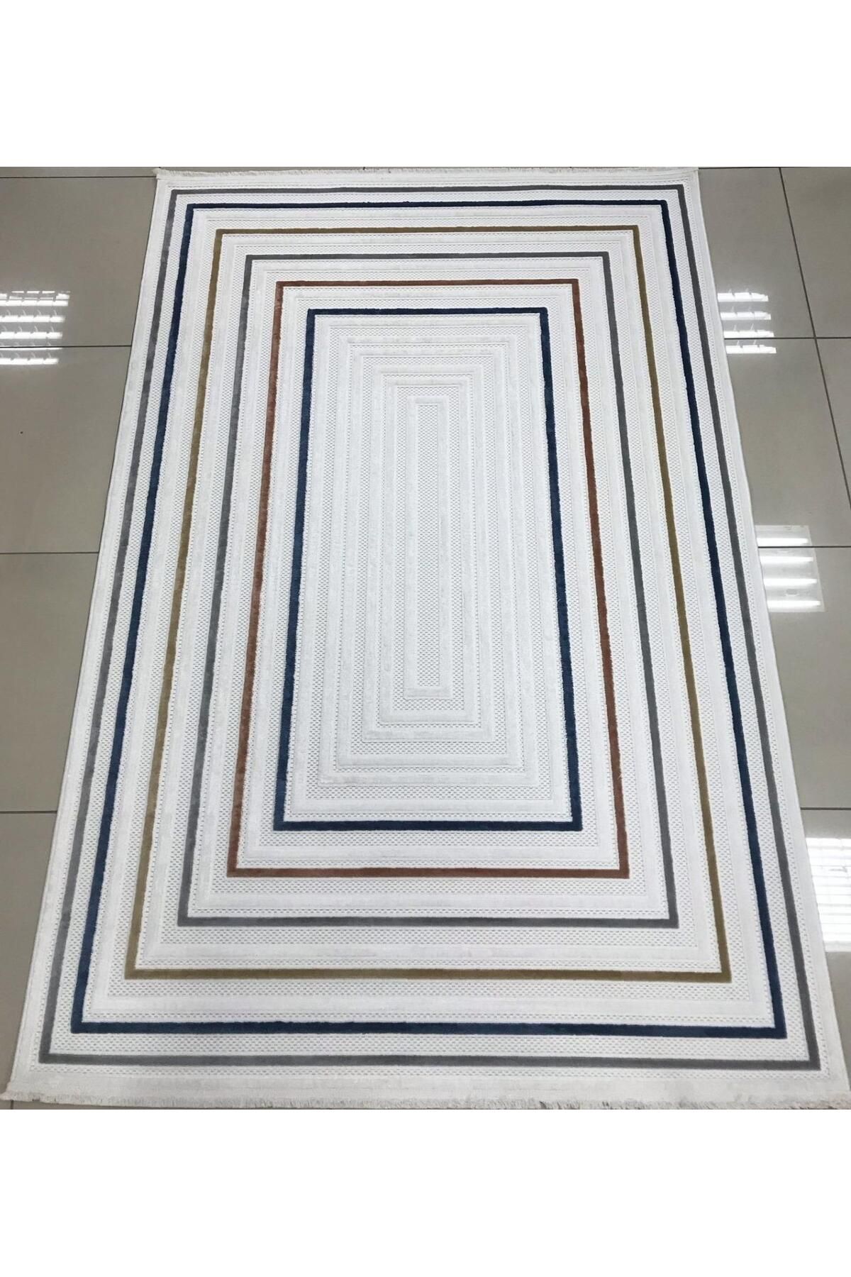 Merinos Halı Havana 73482 111 Serisi Salon Oturma Yatak Odası Halısı