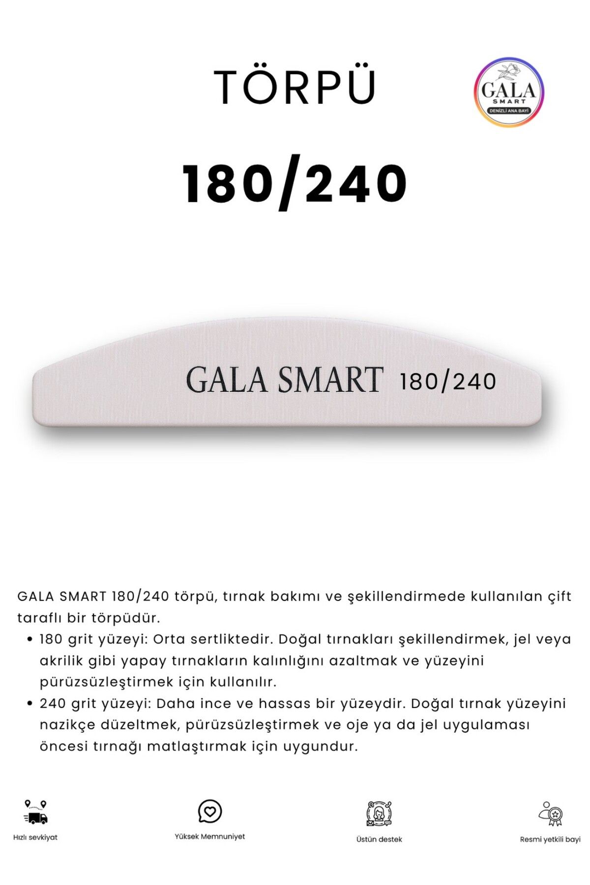 gala smart 180/240 KAĞIT TÖRPÜ