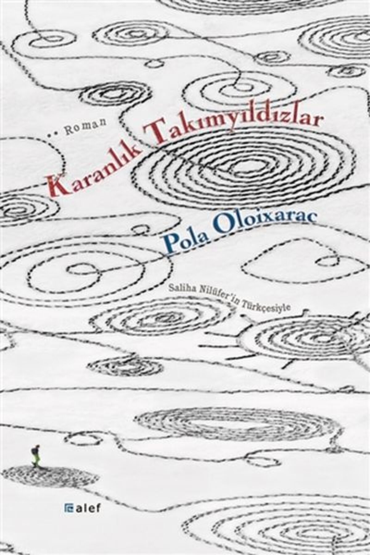 Alef Yayınevi Karanlık Takımyıldızlar