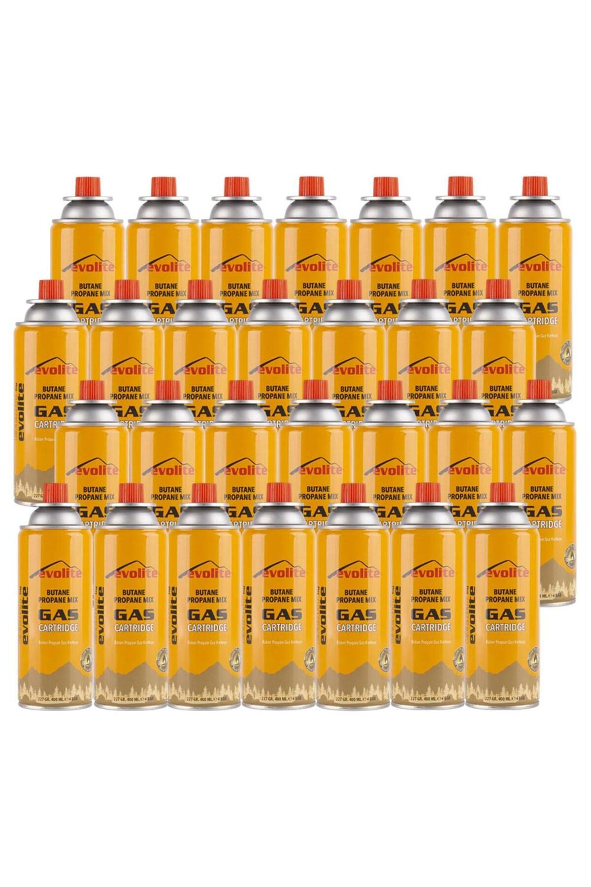 Evolite 227 Gr. Gaz Ocak Kartuşu 28 Adet EVO-009-A6