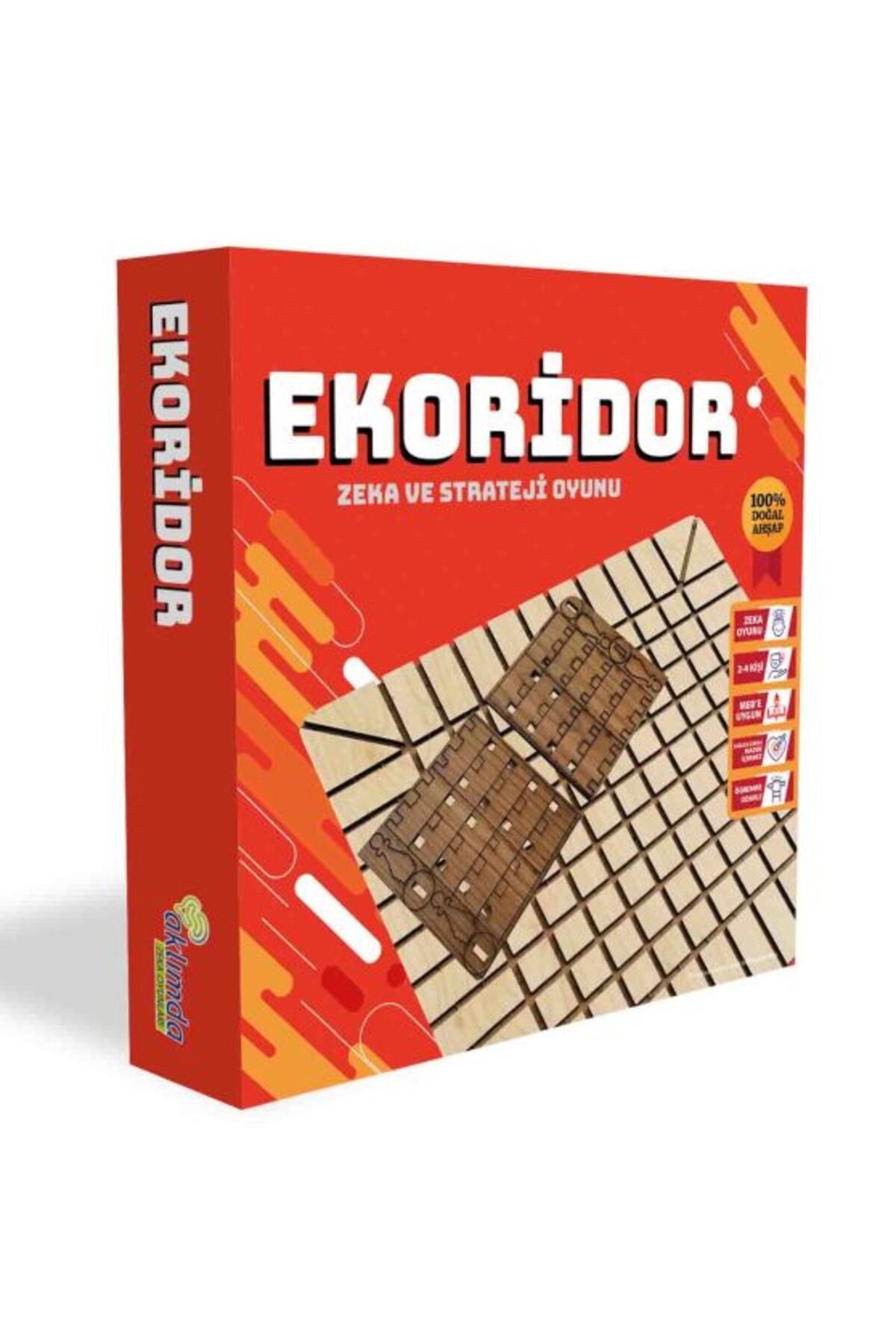 Wange Ekoridor (Ahşap)
