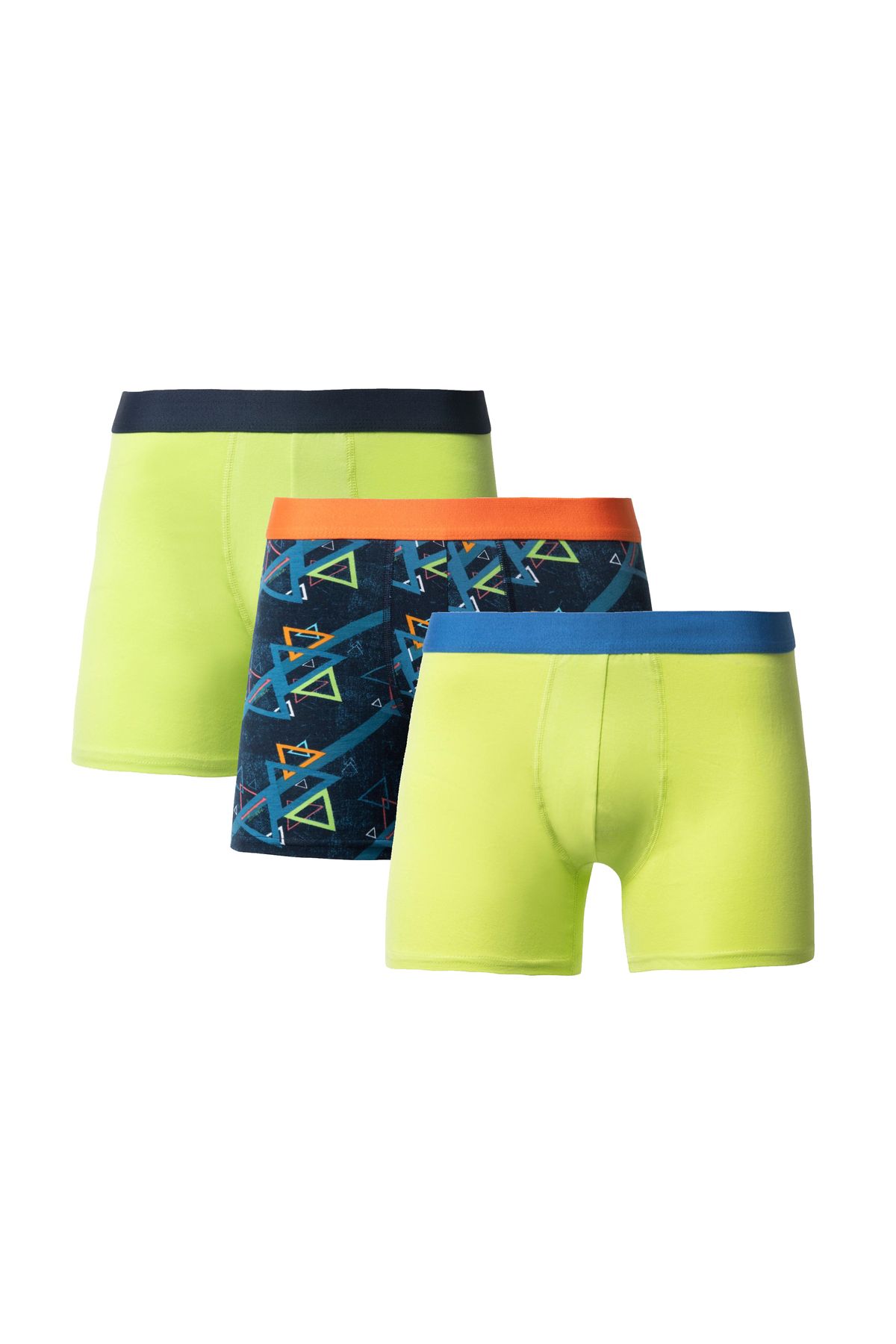 Spettro Erkek Boxer 3'lü Paket
