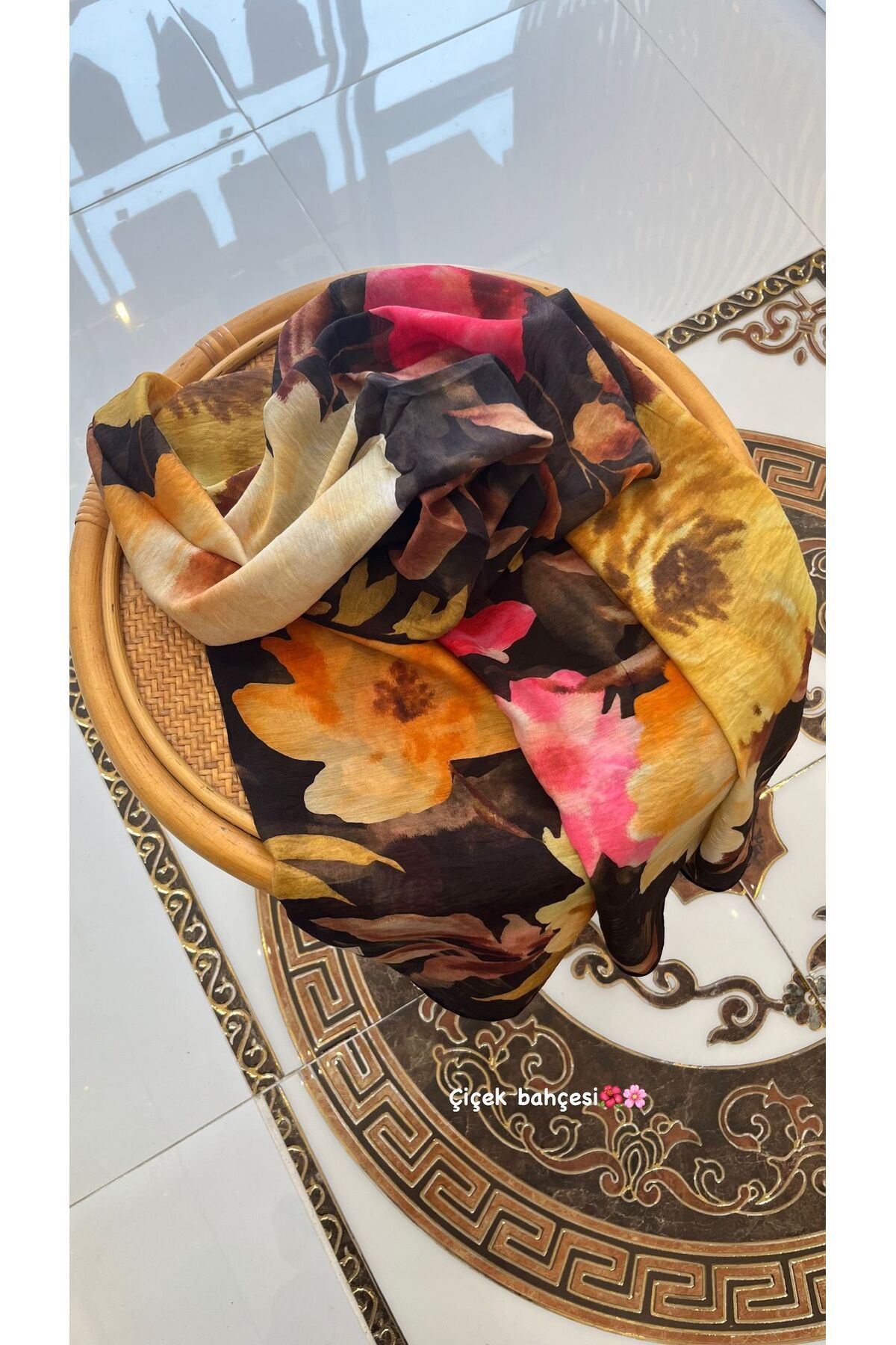LA BOUTIQUE Bambu ipek pamuk yaz serinliği