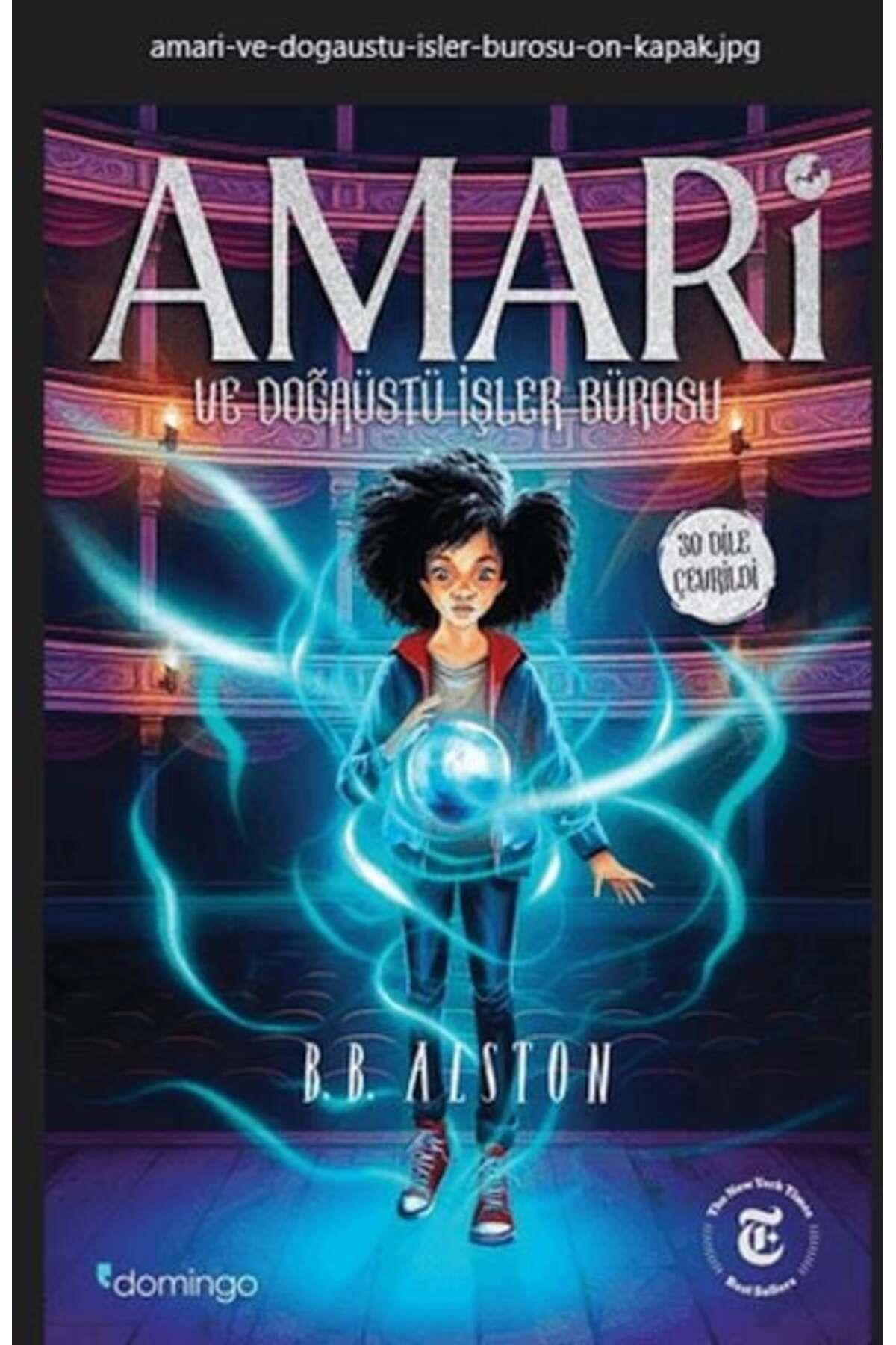 Karatay Yayınları Amari ve Doğaüstü İşler Bürosu