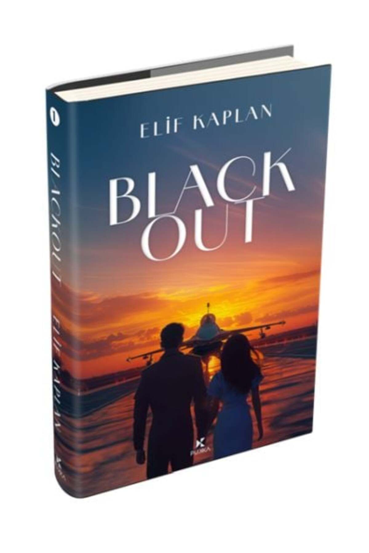 Destek Yayınları Blackout I Ciltli