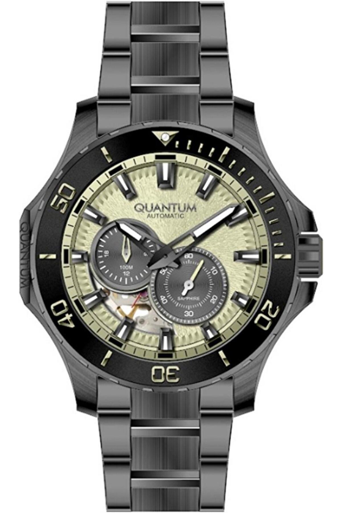 Quantum-Qmg1188.070 Automatic Men's Wristwatch 1