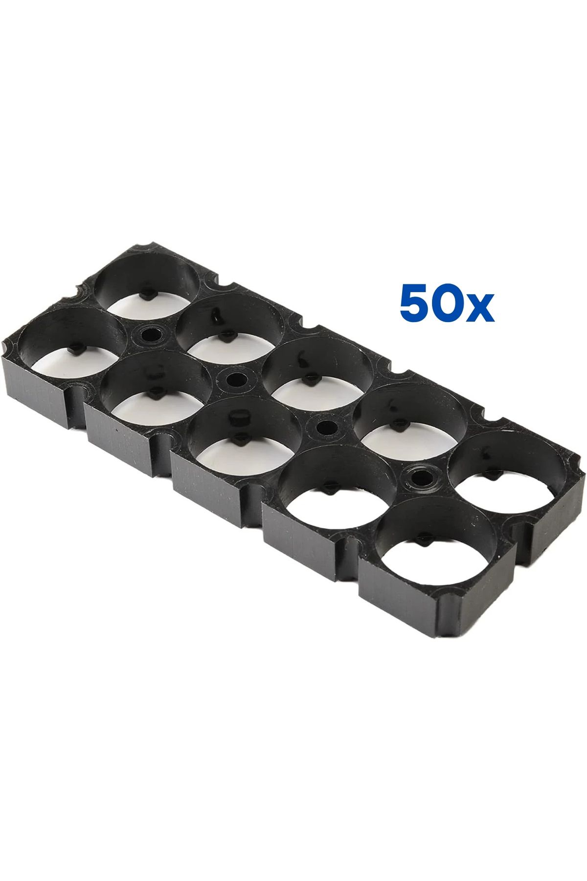 ELDRİVE 18650 5x2 Pil tutucu Holder Braket