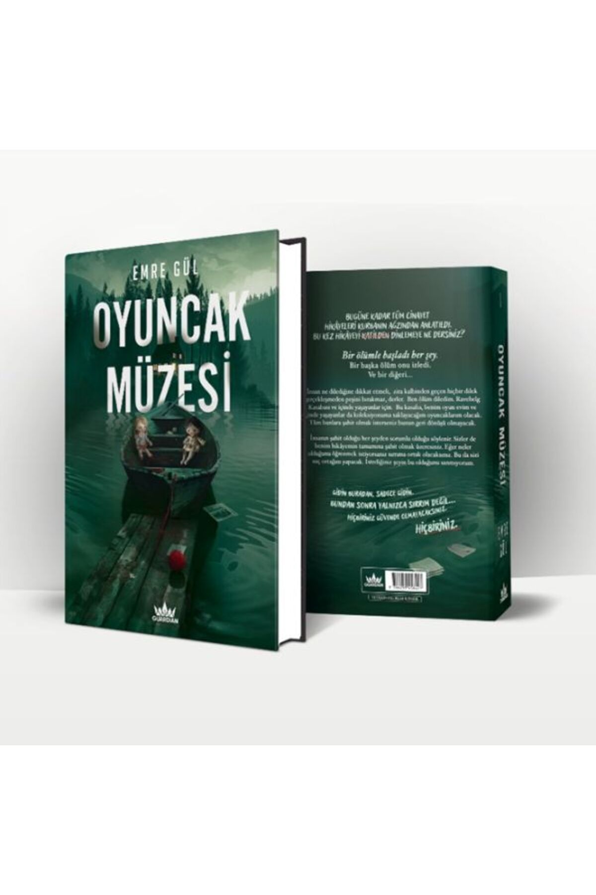 Destek Yayınları Oyuncak Müzesi 1 Ciltli