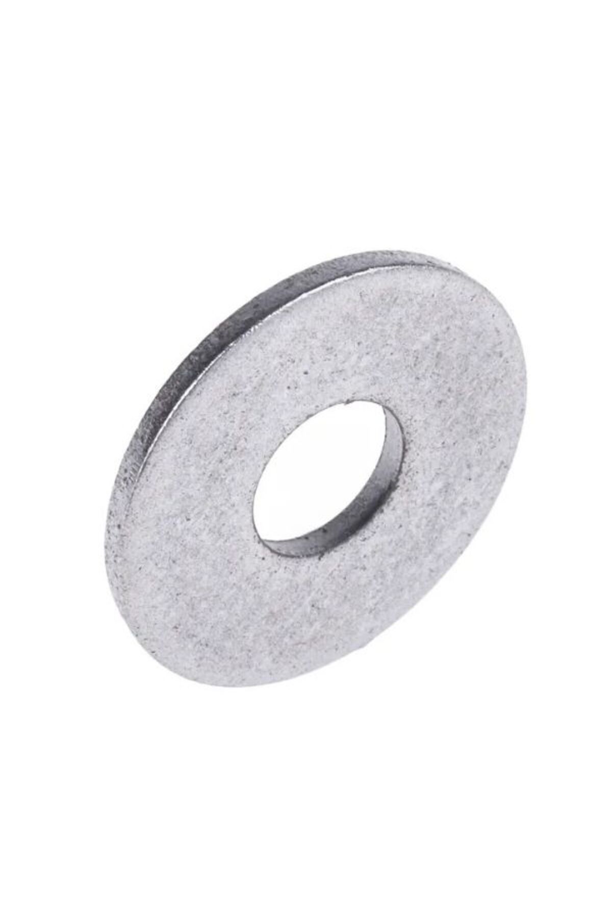 HIRDAVATADAM M12 (1.00 MM) GENİŞ PUL GALVANİZLİ (100AD)
