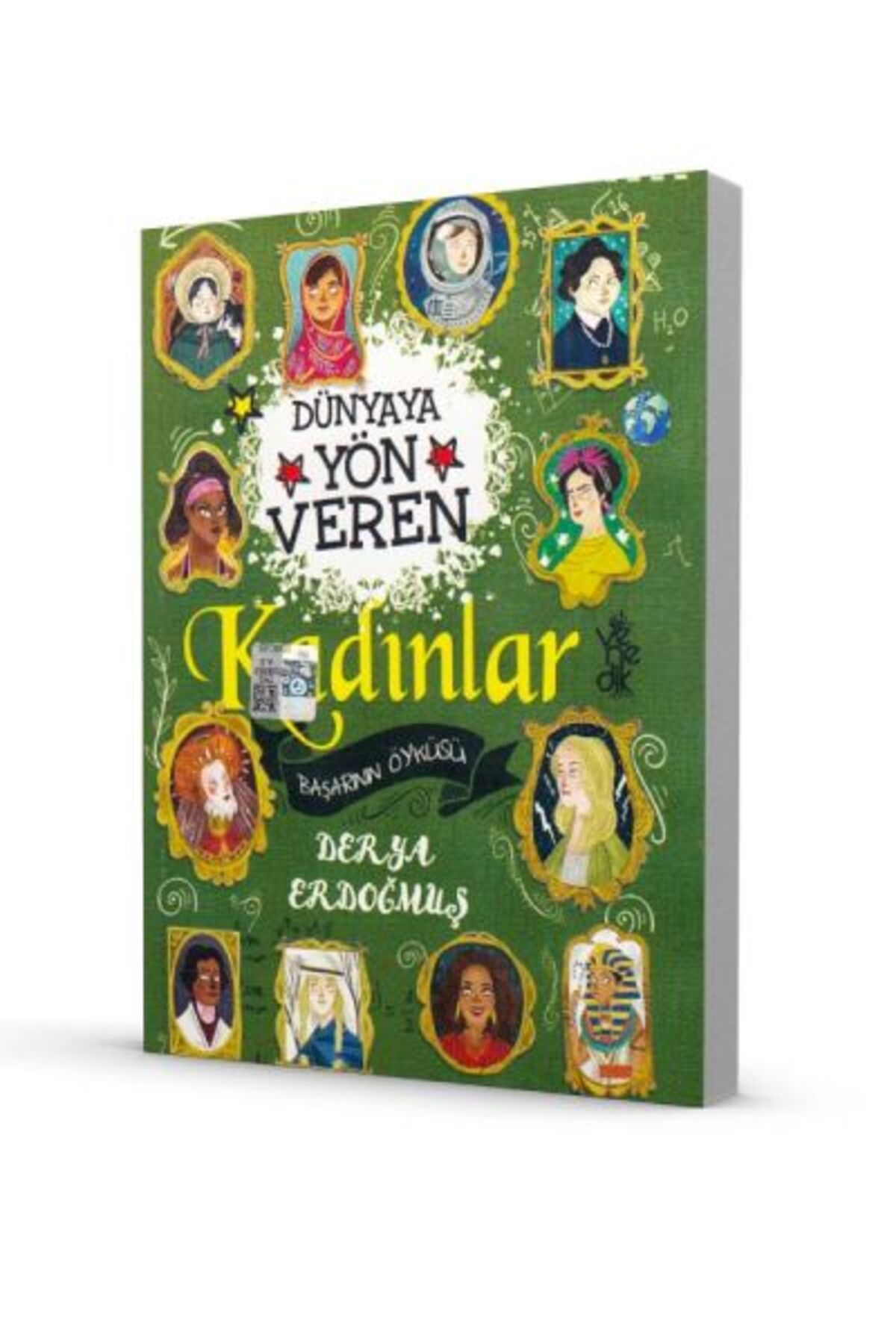 Yabancı Yayınları Dünyaya Yön Veren 100 Kadın - Başarının Öyküsü