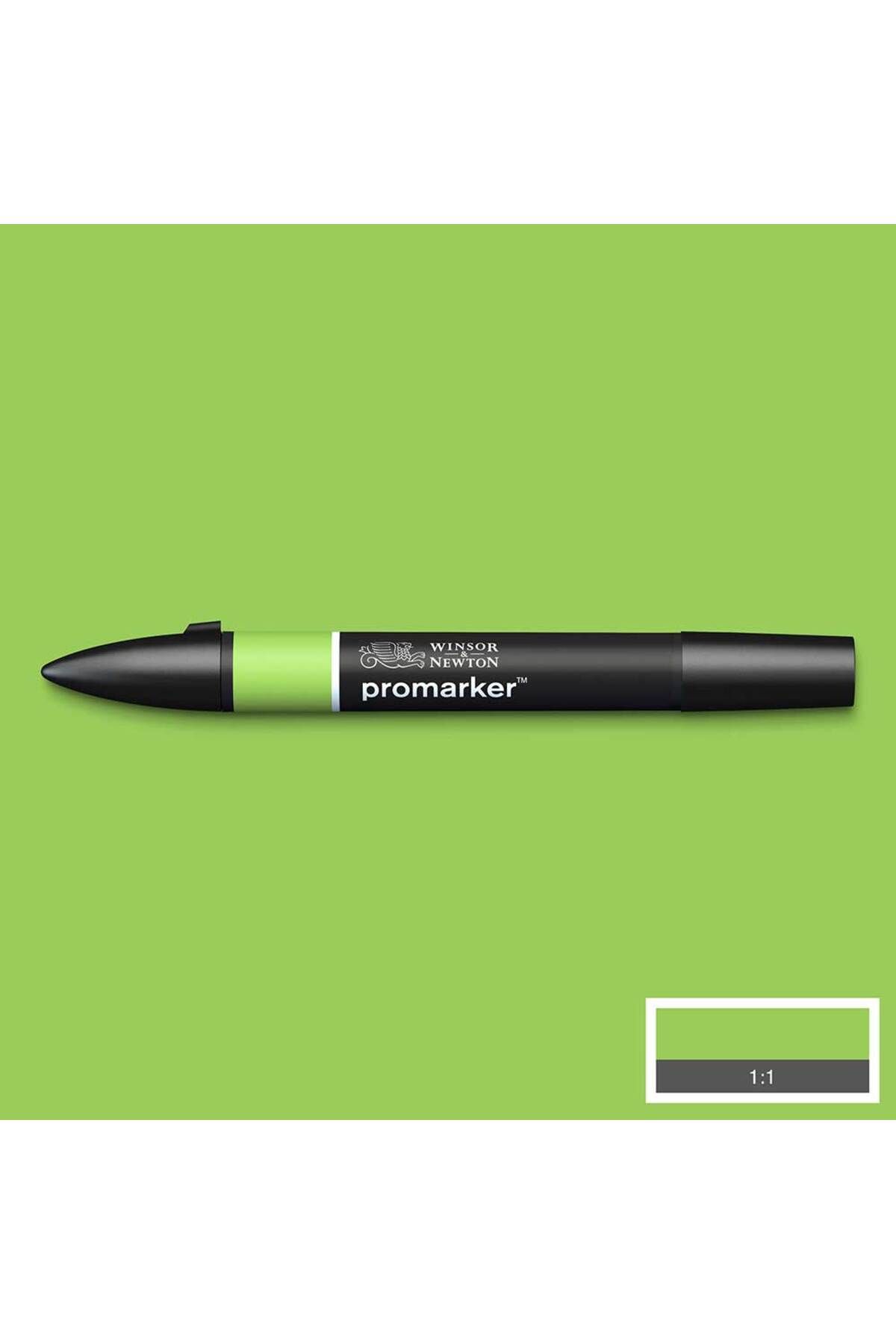Winsor Newton Winsor & Newton Promarker Leaf Green 341 (G528)