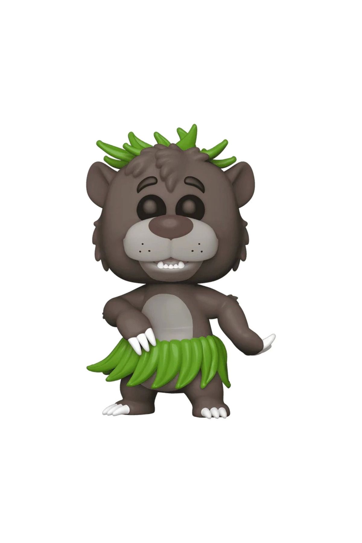 TimeStart Eğitici --: The Jungle Book - Baloo