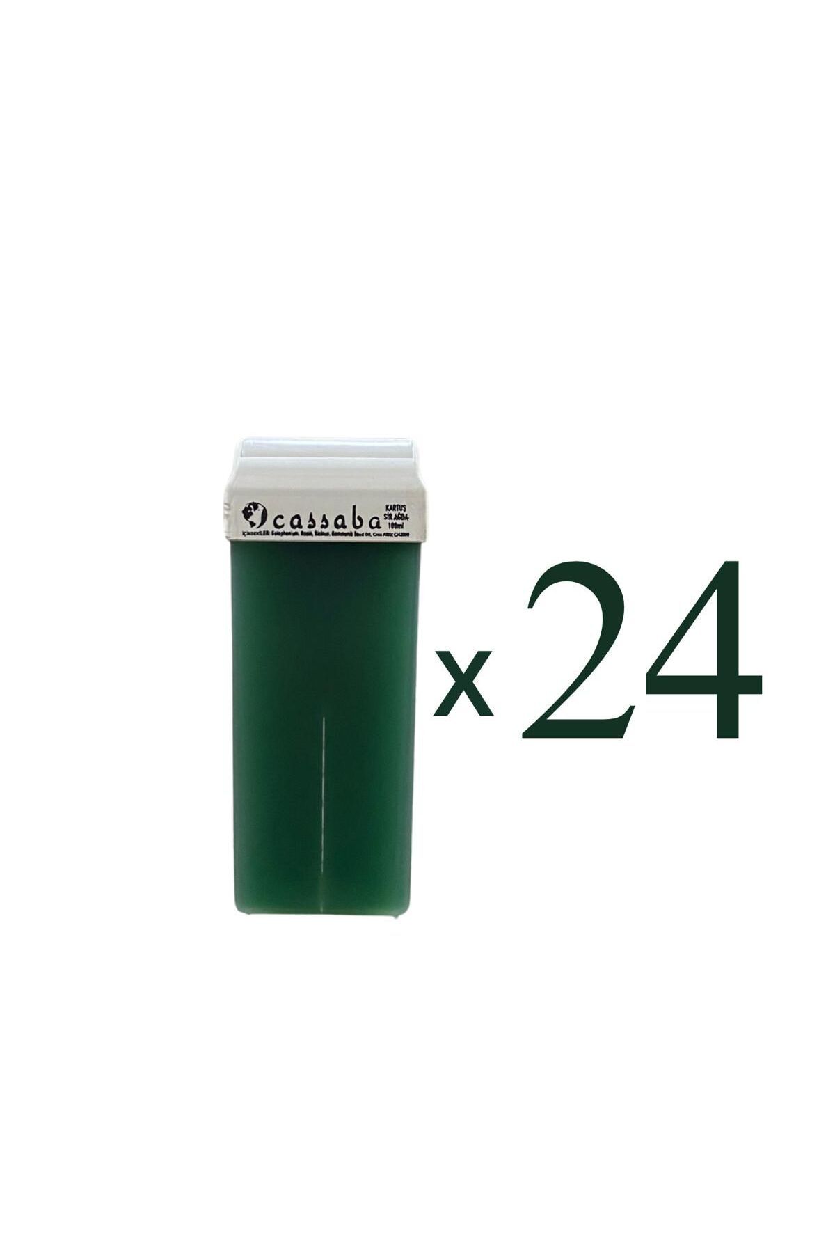 Cassaba Azulen Kartuş Ağda 100 ml 24 Adet
