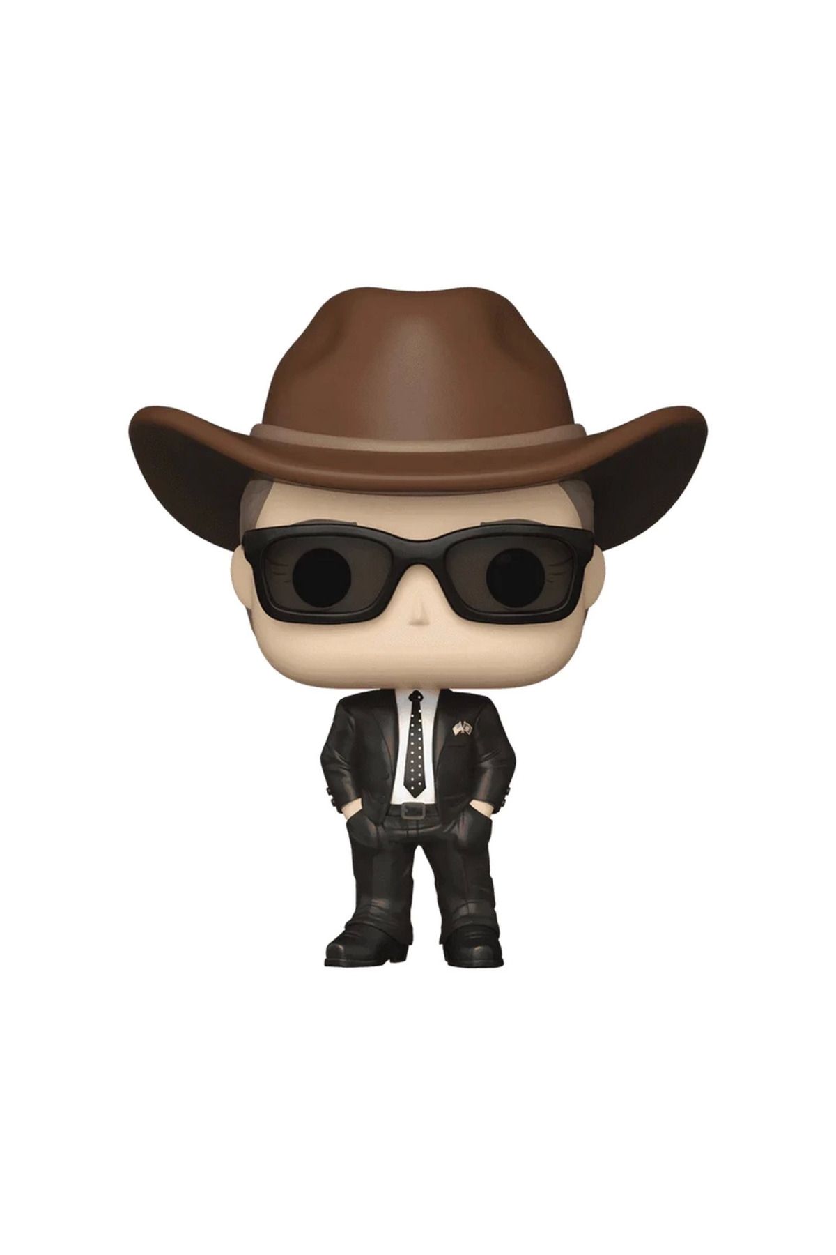 TimeStart Eğitici TV: Yellowstone - John Dutton