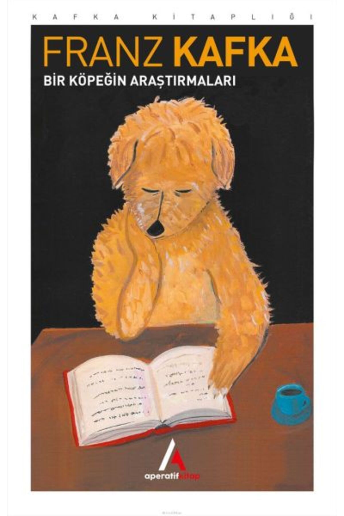 Anemon Yayınları Bir Köpeğin Araştırmaları