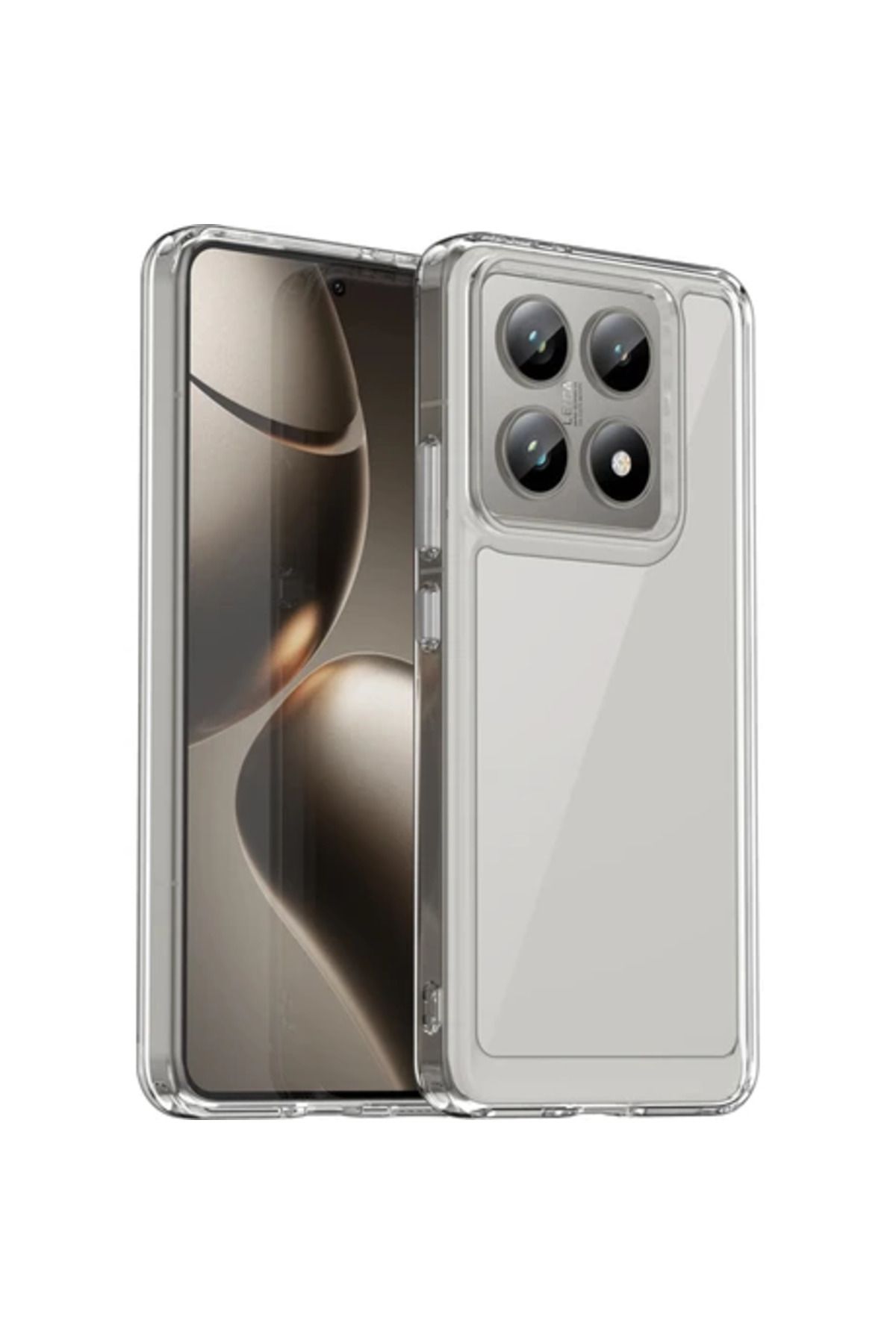 Obay LR Joyful Mi 14T Pro Telefon Kılıfı