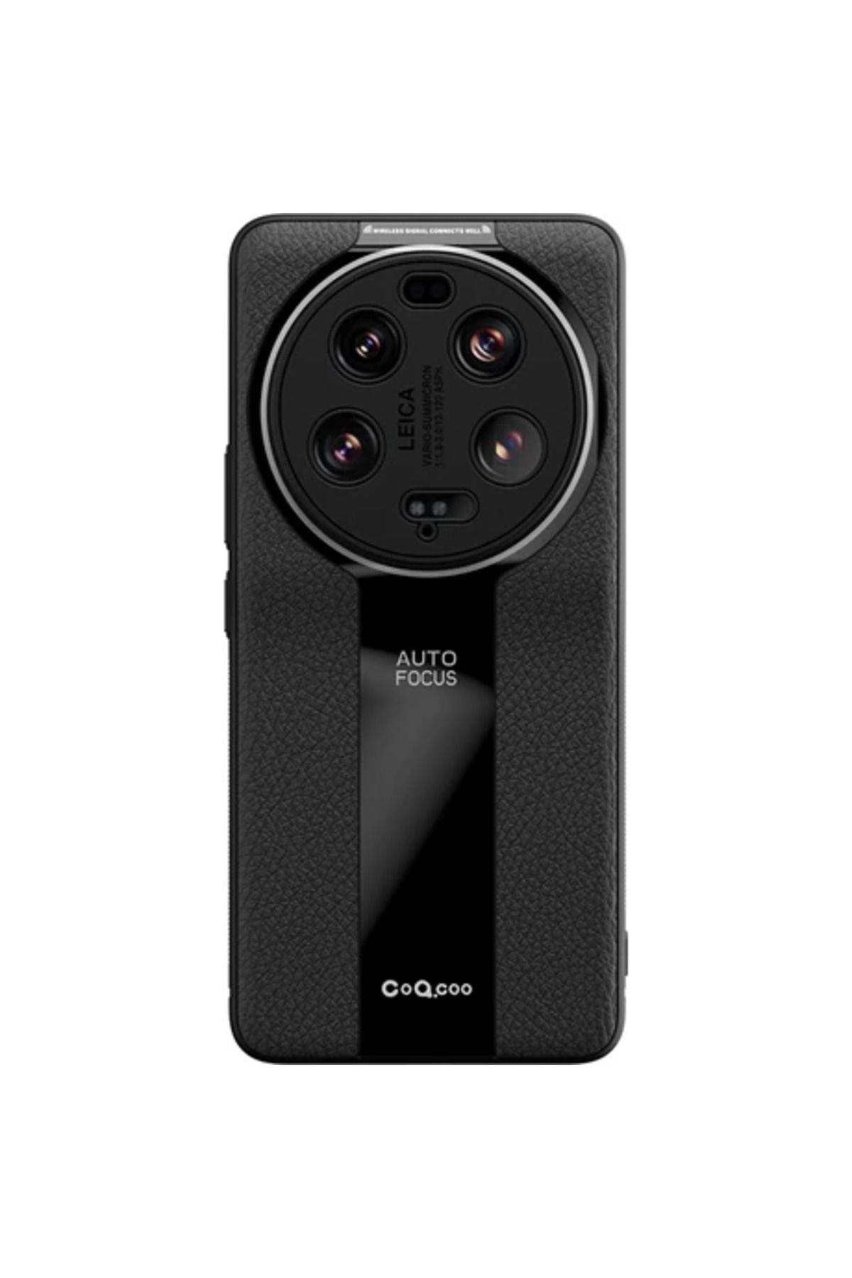 Obay LR Joyful 13 Ultra Telefon Kılıfı Tpu+Akrilik+Pu Deri Cep Telefonu Kılıfı