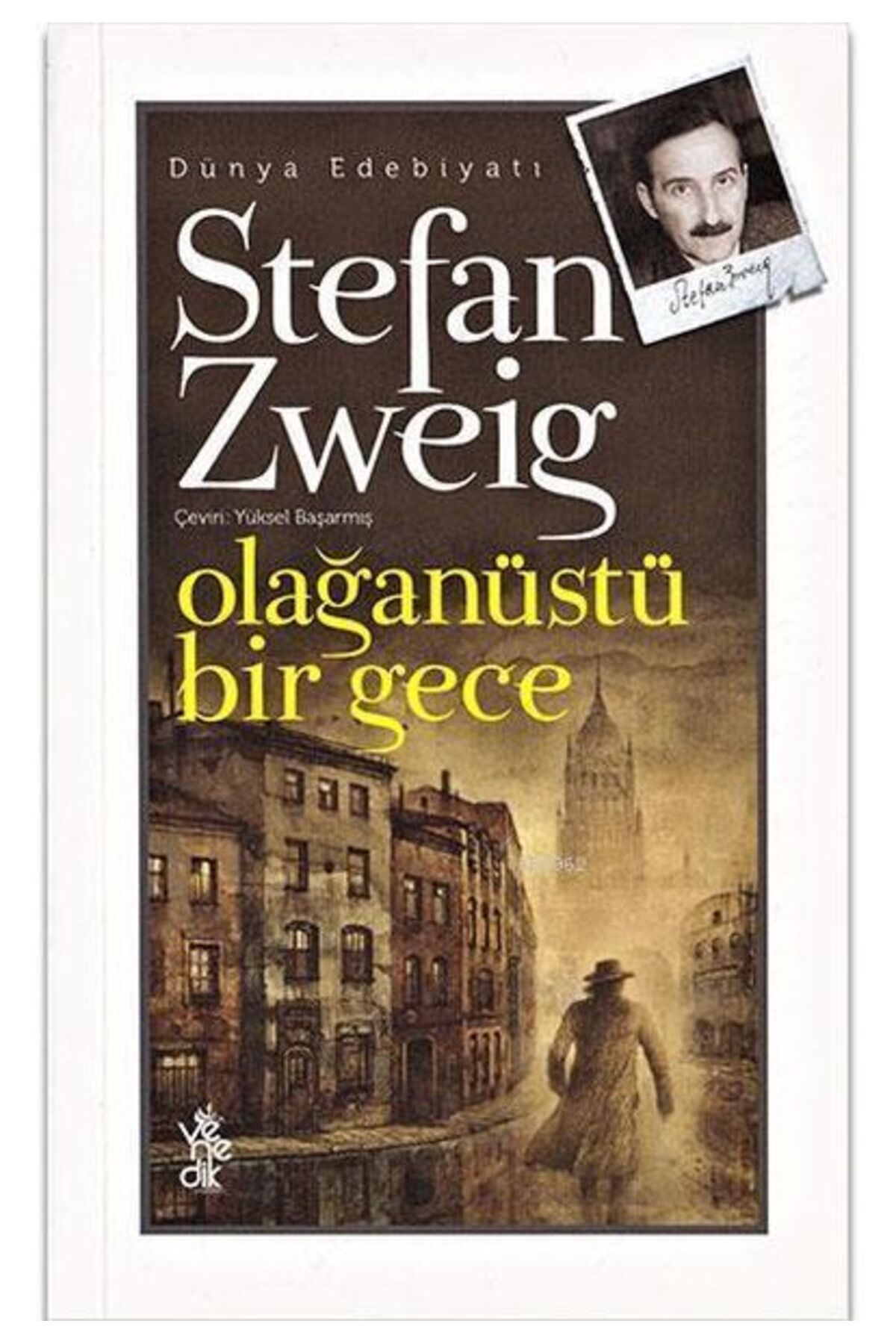 Yabancı Yayınları Olağanüstü Bir Gece