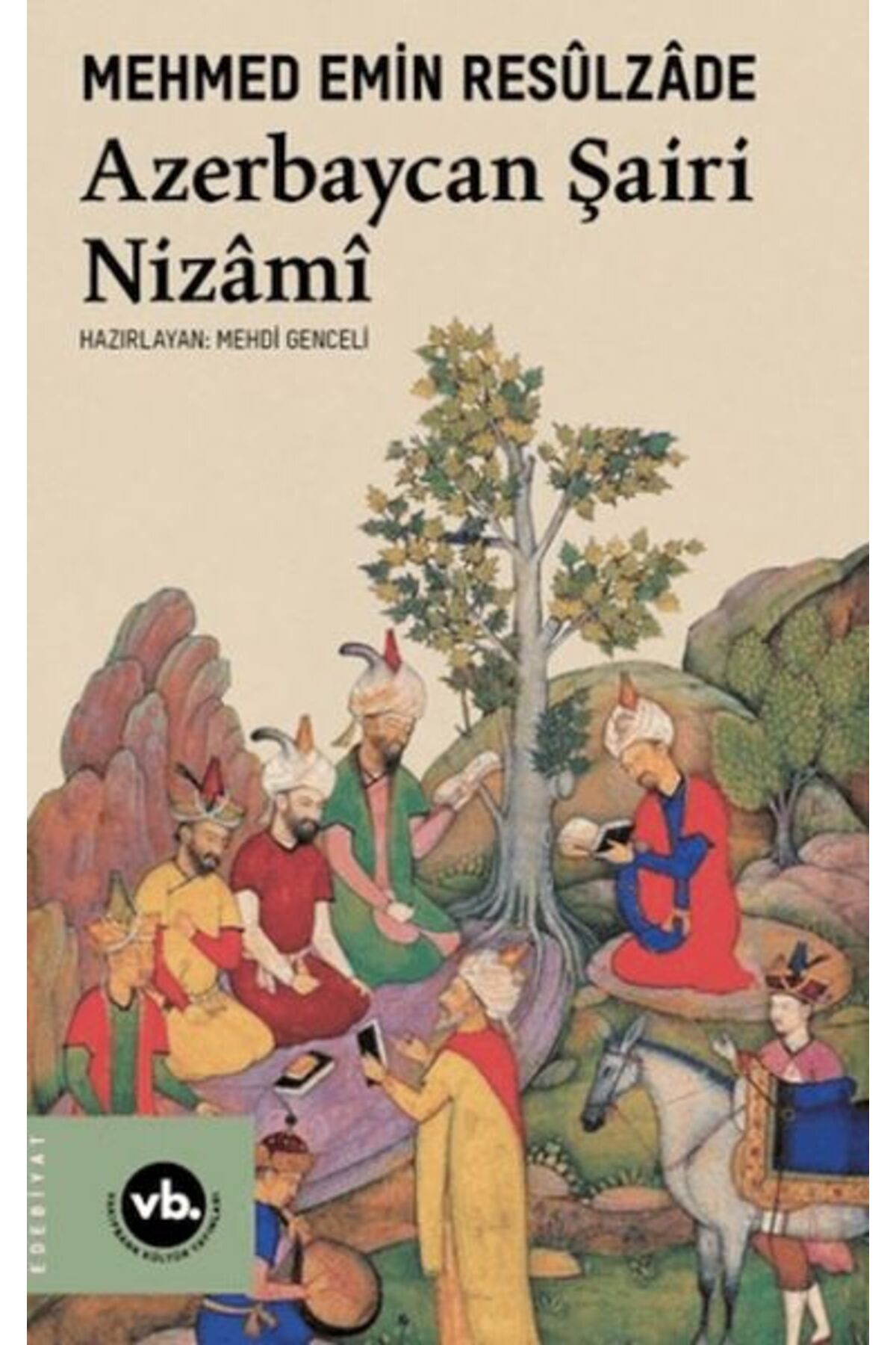 Destek Yayınları Azerbaycan Şairi Nizami